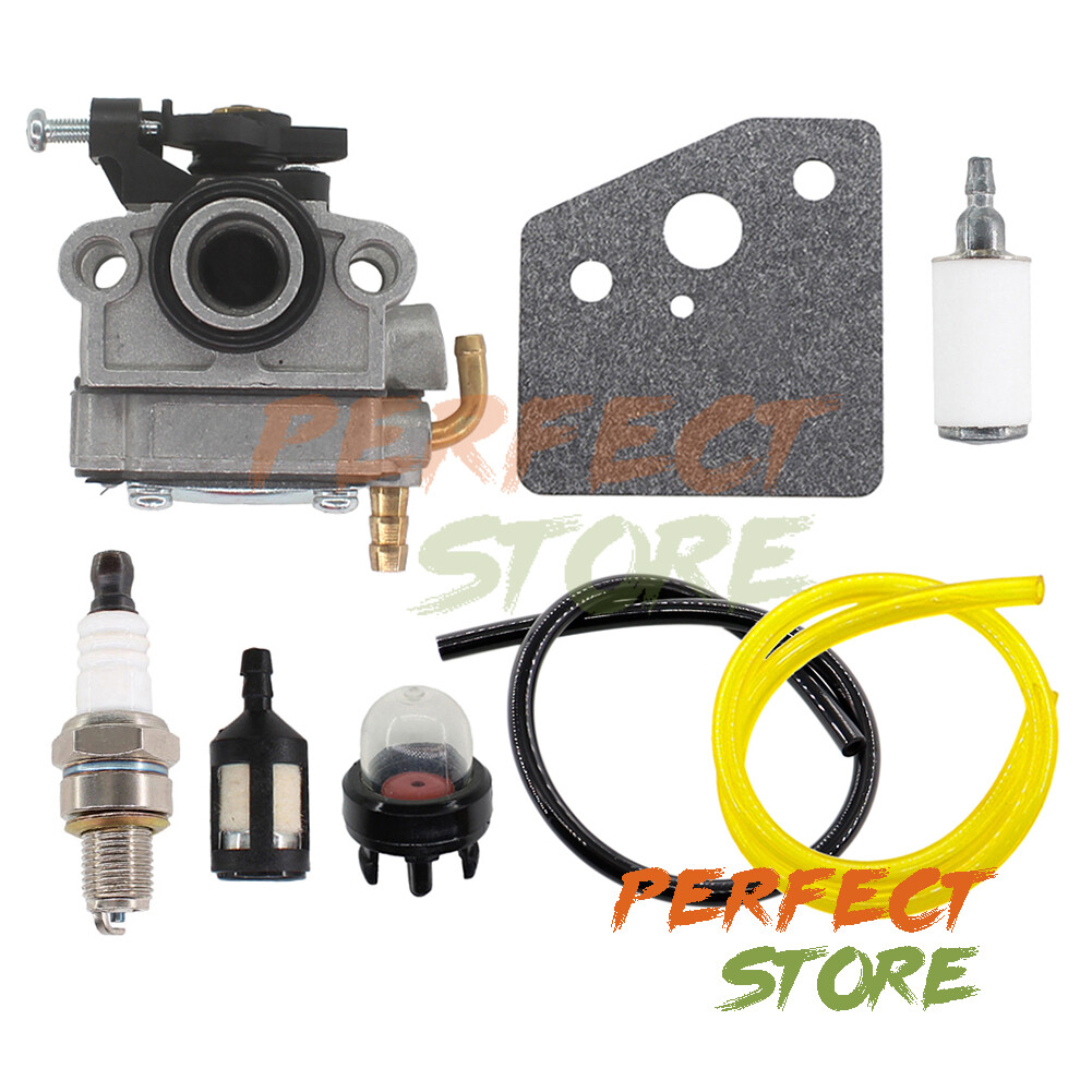Carburetor For Craftsman 30CC 4-CYCLE Gas Trimmer Weedwacker Rep 73197 Carb Kit
