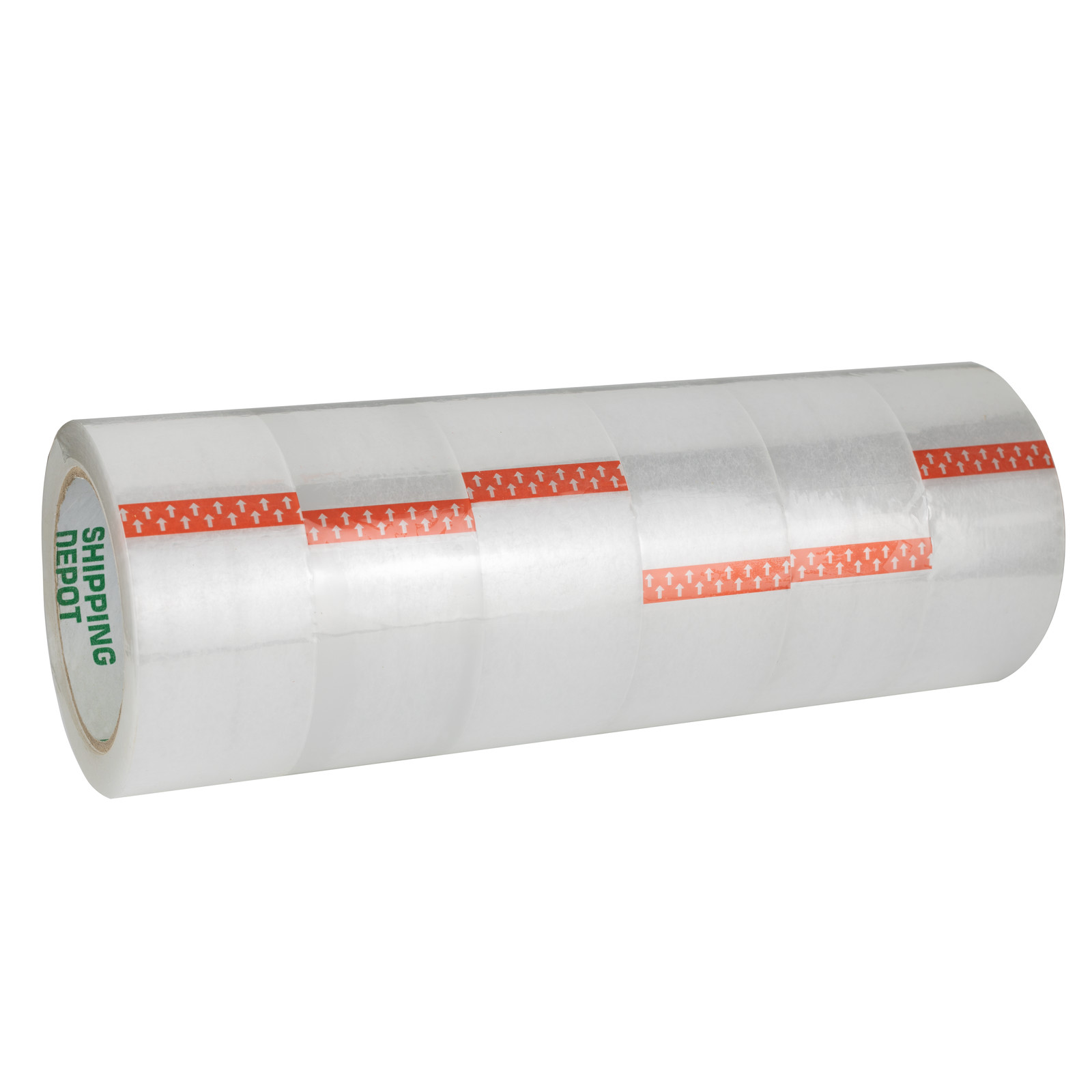 2" or 3" x 110yds Packing Tape - Thickness 1.6 Mil Or 2 Mil - Clear Box Tape