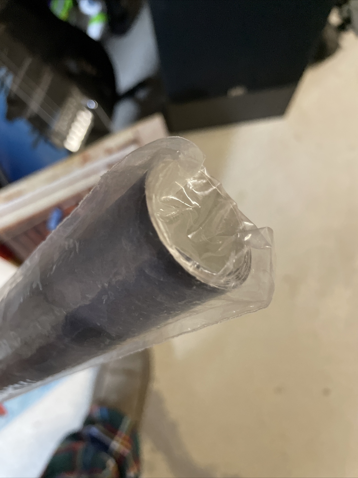 bret michaels brokum poster poison vintage poster plastic sleeve 1990 unused