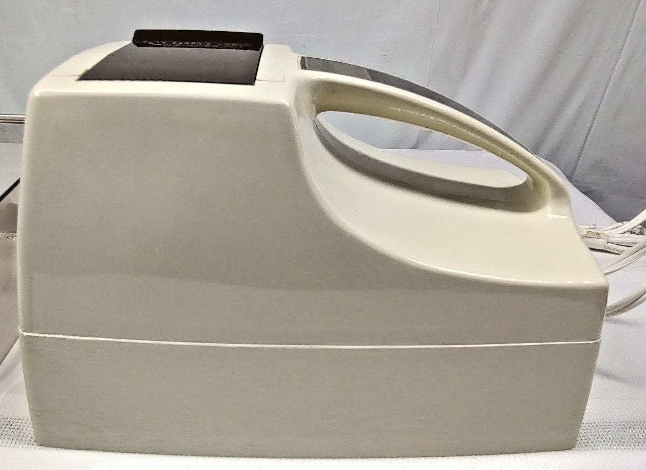 Oster Snowflake Countertop Ice Crusher 564A Coarse Fine Settings Tested Working