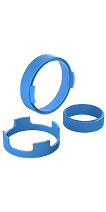 For Ford 10R80 Piston Compressor Tool & Transmission Removal Clutch Ring Tool