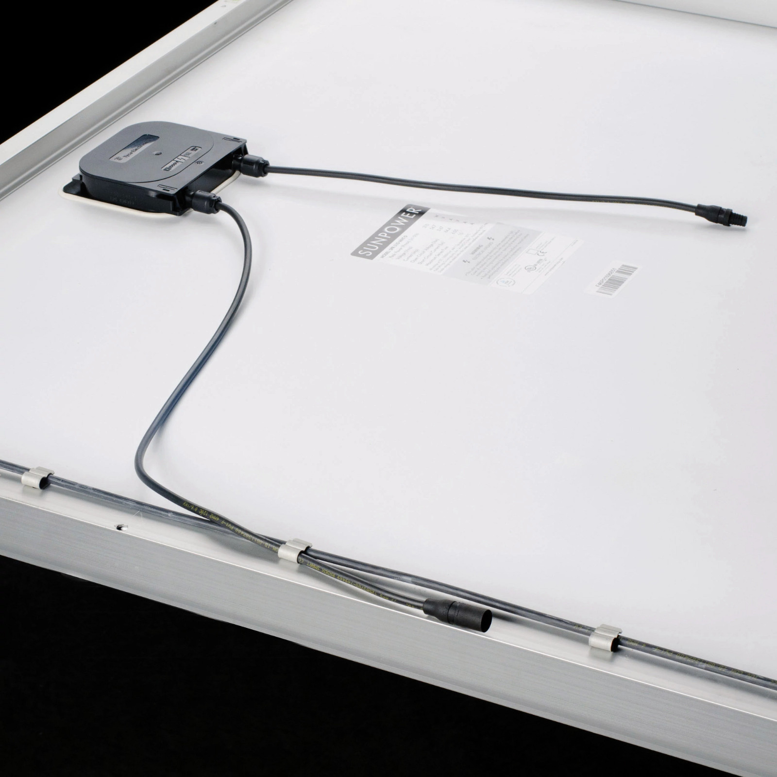 25pcs CADDY ERICO SCSOL1A Solar Panel 2-Cable/Wire Managment Clips Snap Retainer