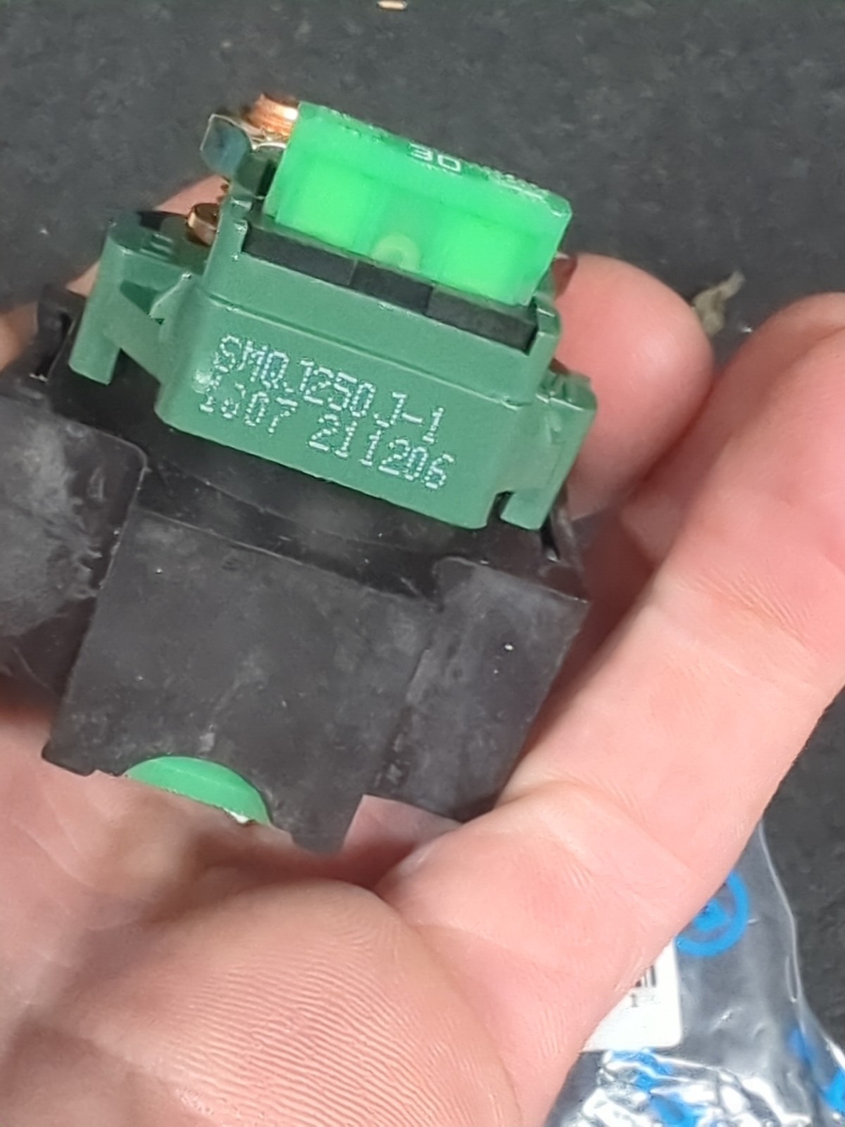 CFMOTO OEM STARTER RELAY OEM 9CR6-150310