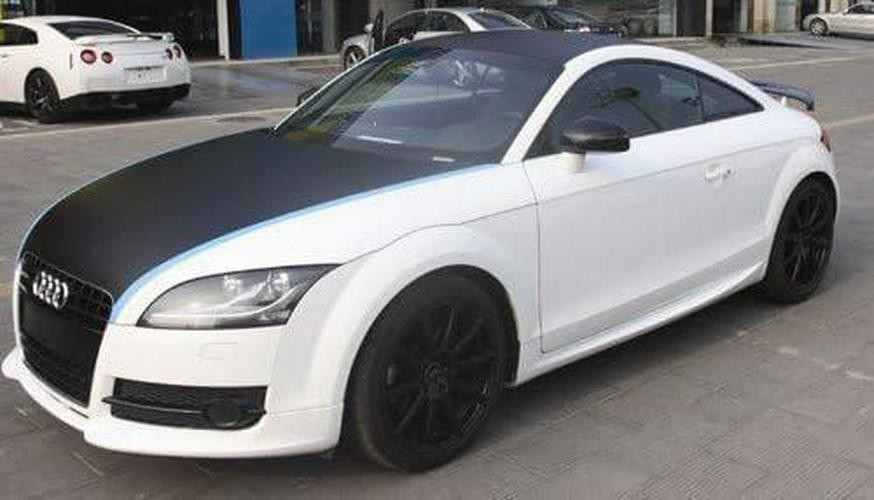 ​3D Black Carbon Fiber Vinyl Wrap 12"x60" Twill Weave Self-Adhesive Sheet​