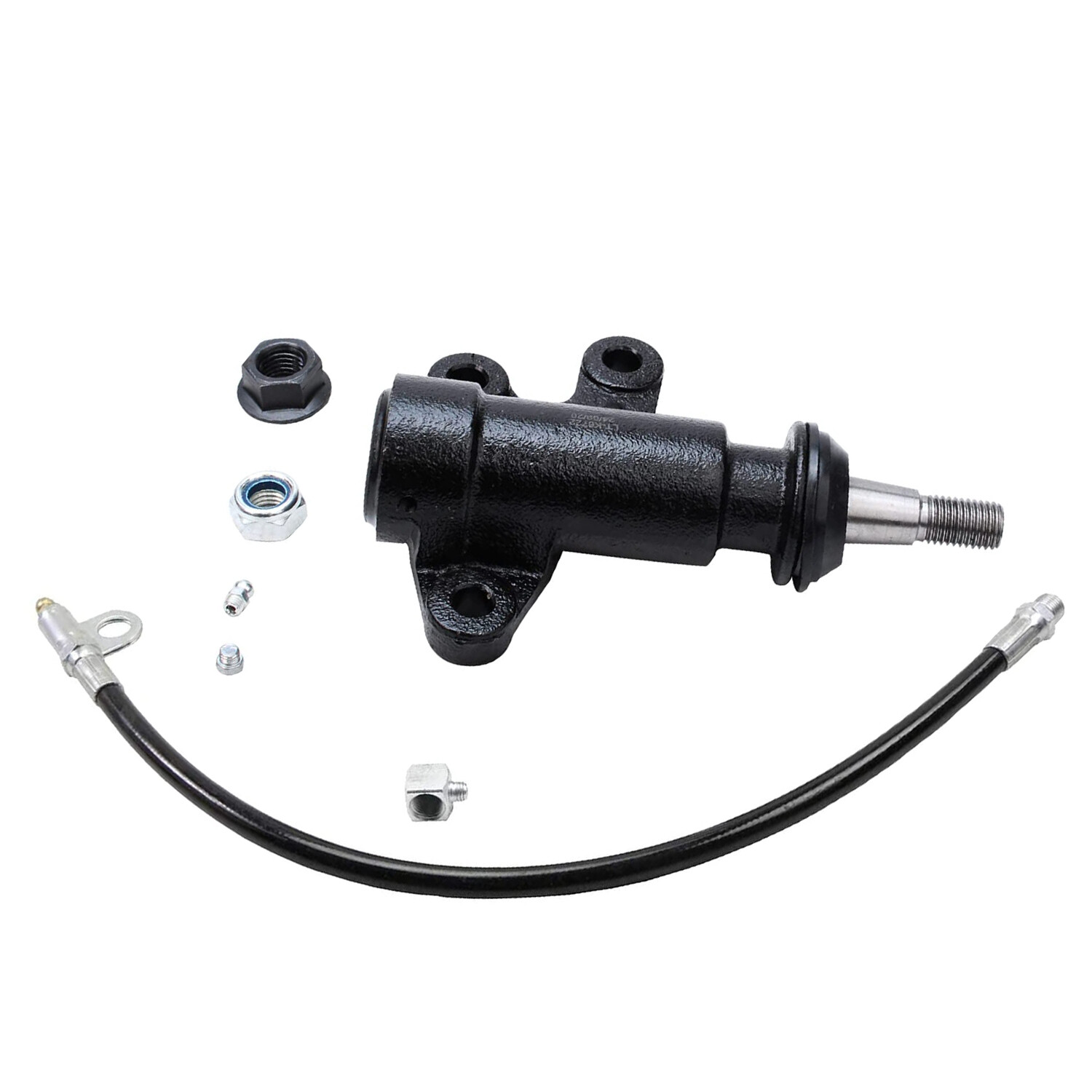 Front Steering Idler Arm Bracket Assembly for 1993 - 2000 Chevy Tahoe GMC Yukon