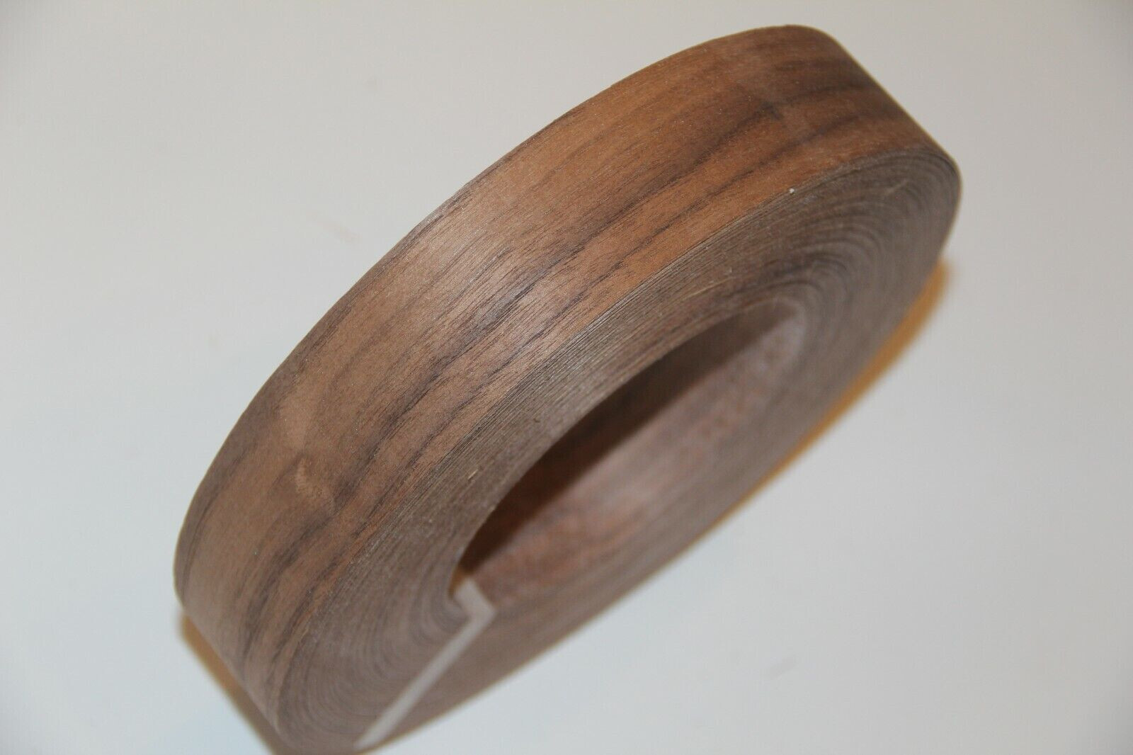 Walnut 1-1/2"(1.5") x 160' Wood Veneer Edge Banding Fast Shipping NO Glue