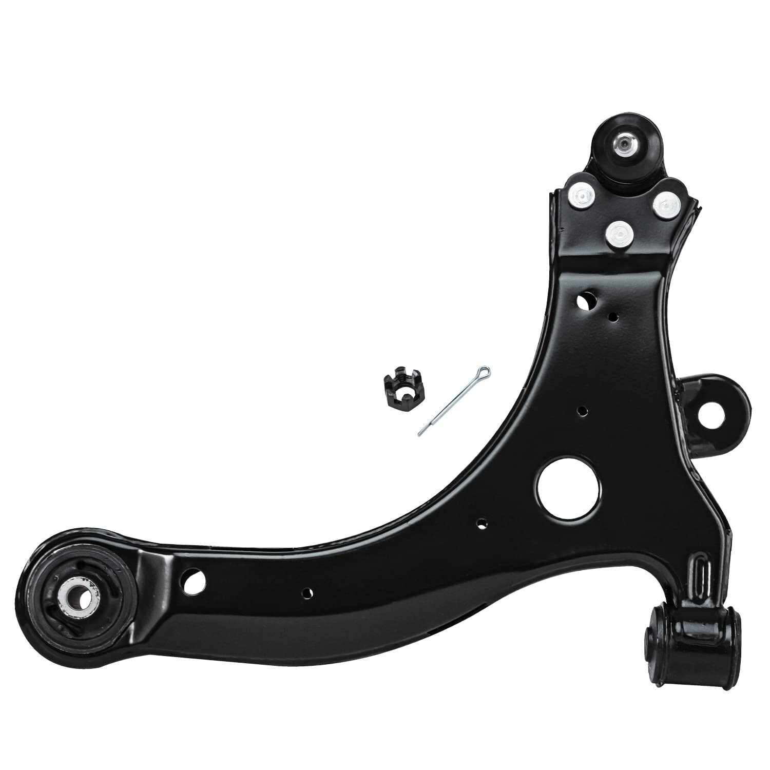Front Rear Control Arm Kit for Chevy Impala Monte Carlo Buick Lacrosse Century