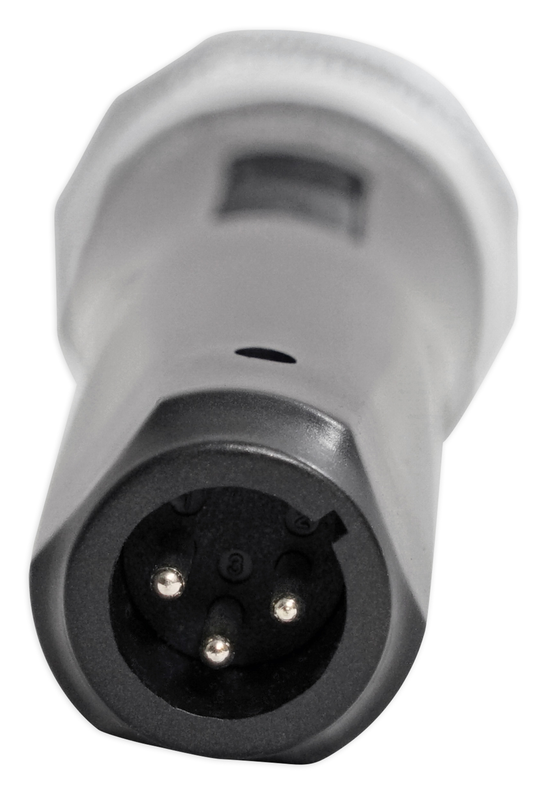 Rockville RMP-XLR Dynamic Cardioid Professional Microphone W/10' XLR Cable+Clip