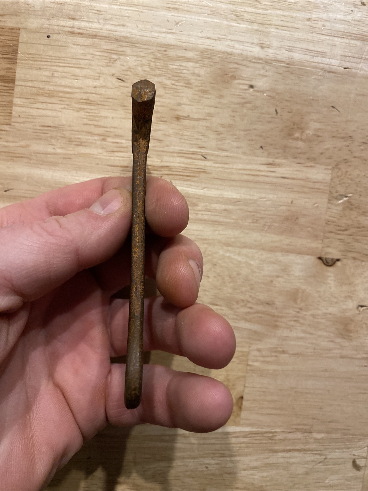 Firefighter Axe Bottle Opener Fireman Fire Department Chief Collector Cast Iron