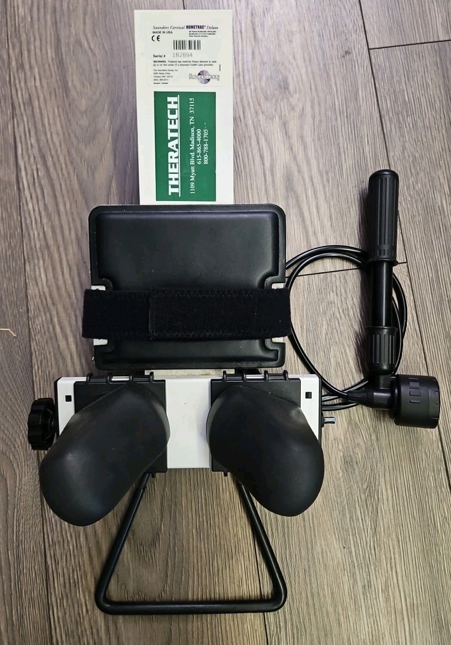 Saunders Cervical HomeTrac Deluxe