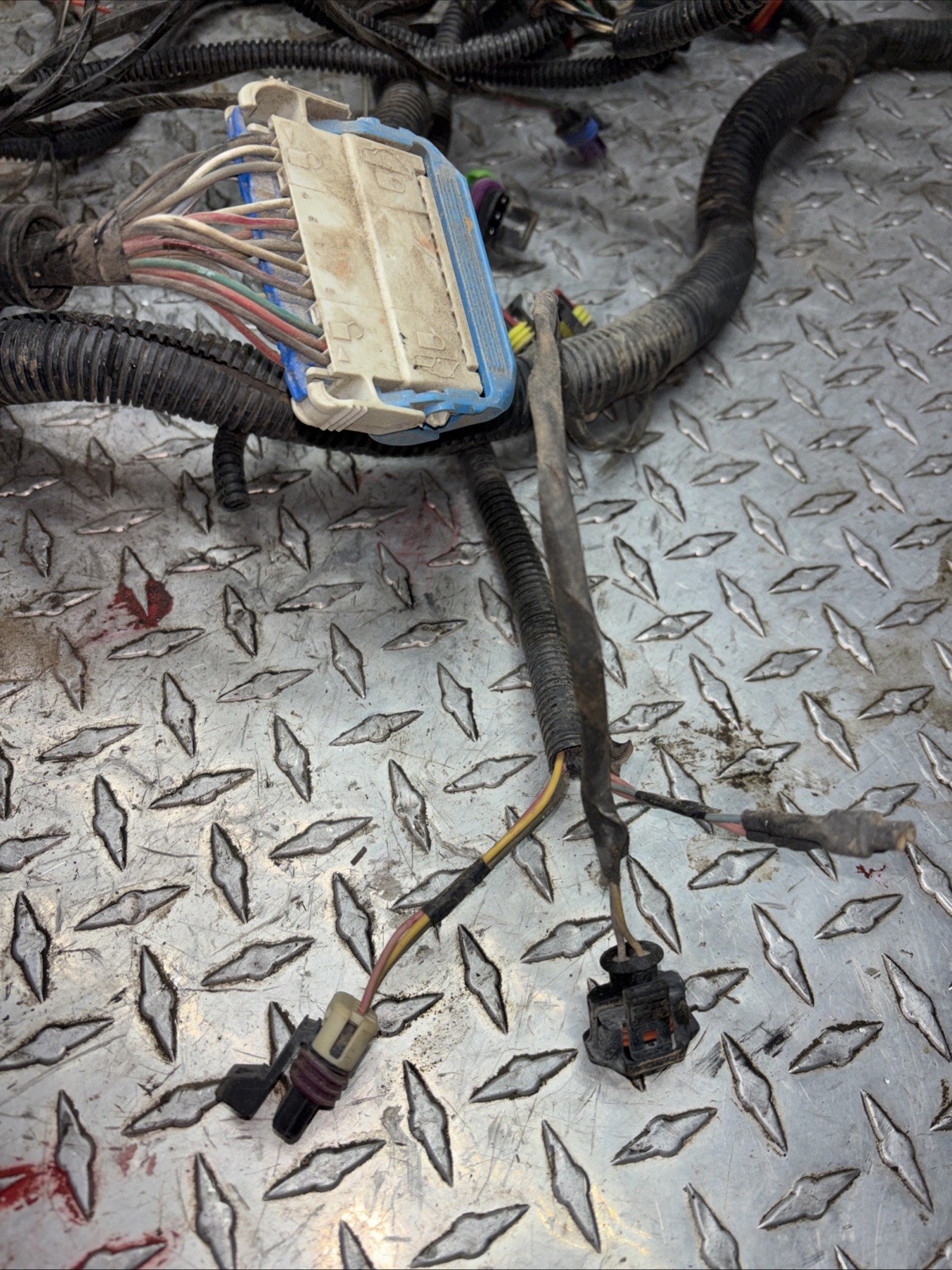 2010 Polaris Ranger 800 XP EPS Main Wire Wiring Harness Loom