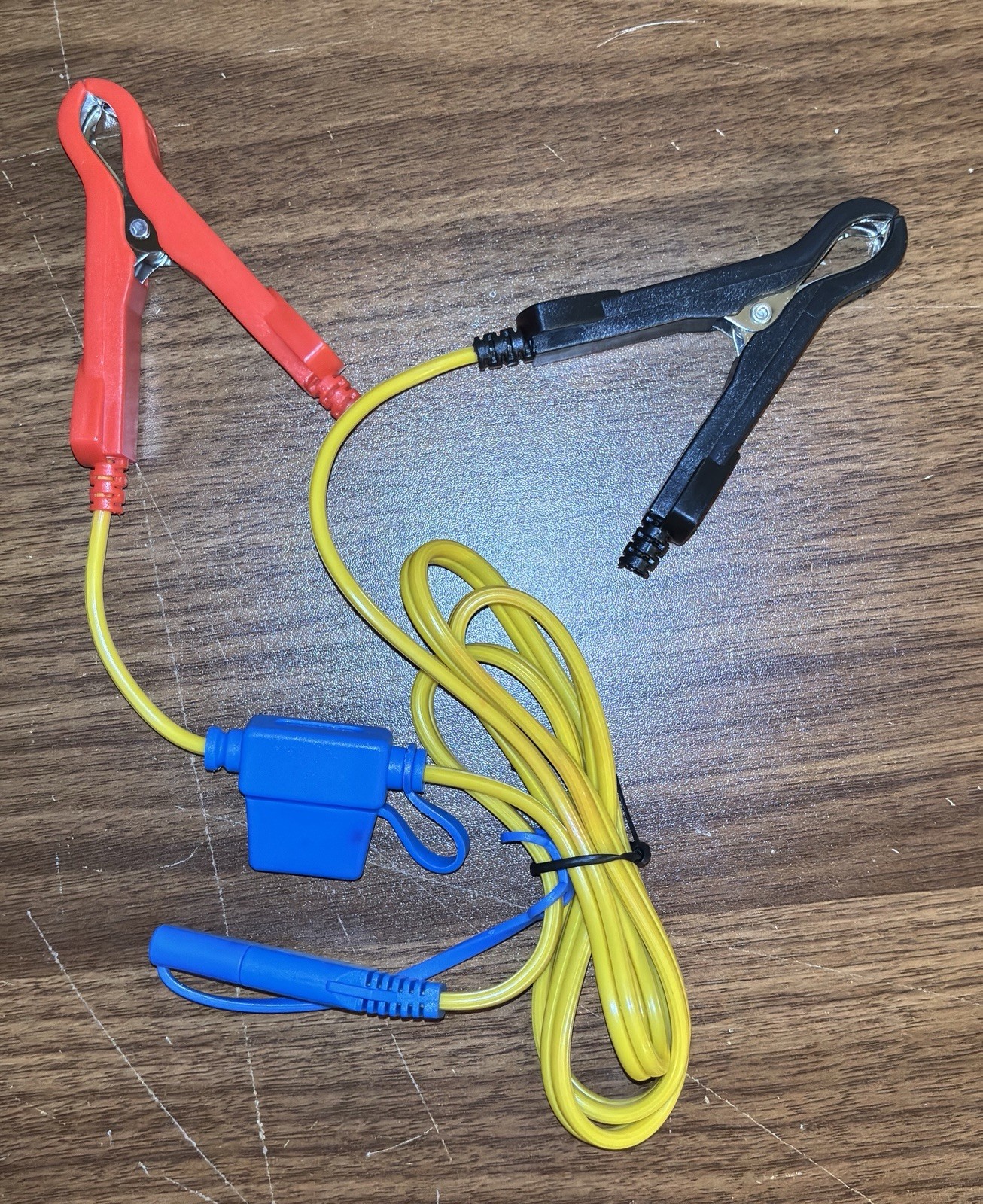 NEW 12V Cigarette Lighter Jumper Cables w/ On/ Off Switch For Water Pump