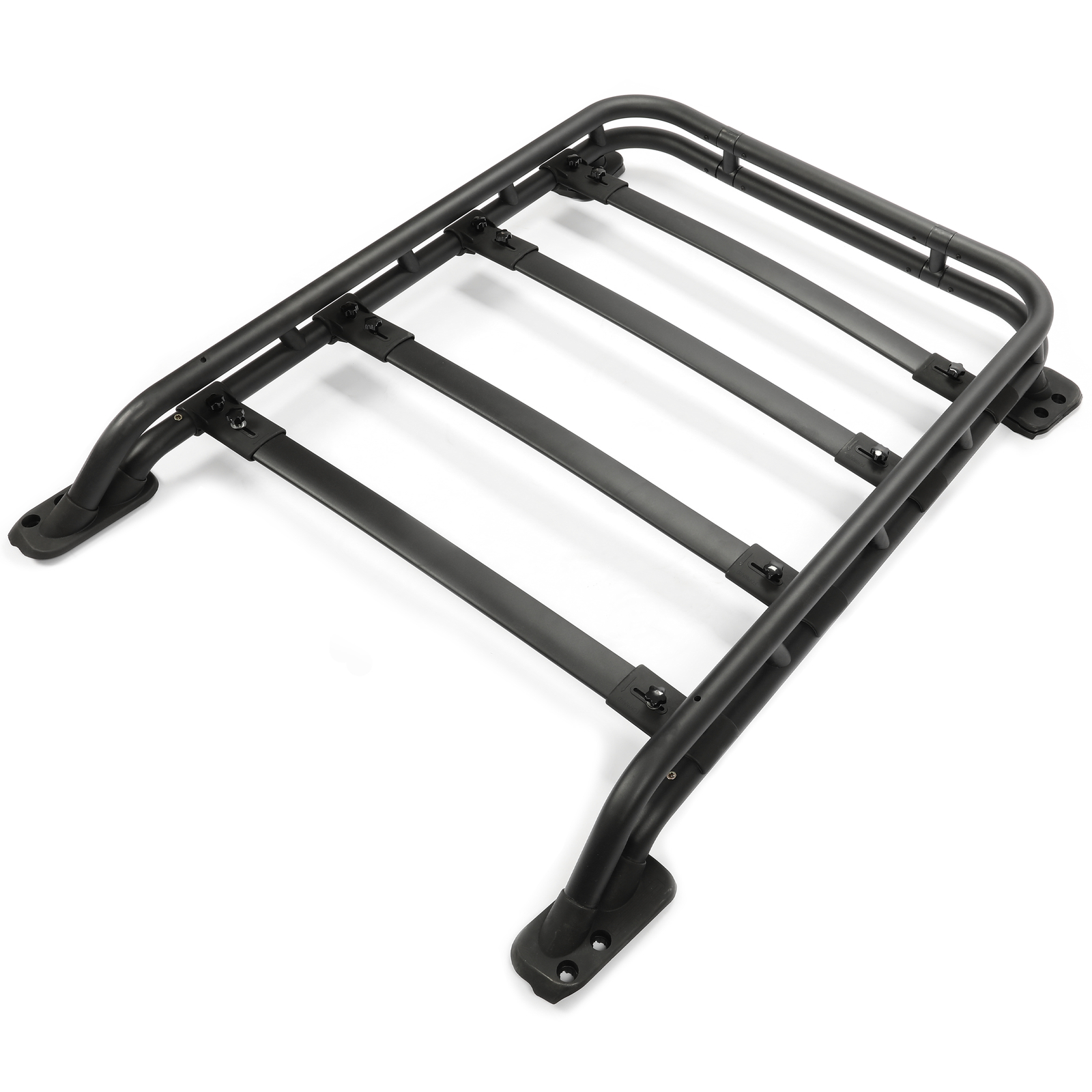 Heavy Duty Roof Rack For Toyota 4Runner 2010-2024 Adjustable Roof Rail Aluminum