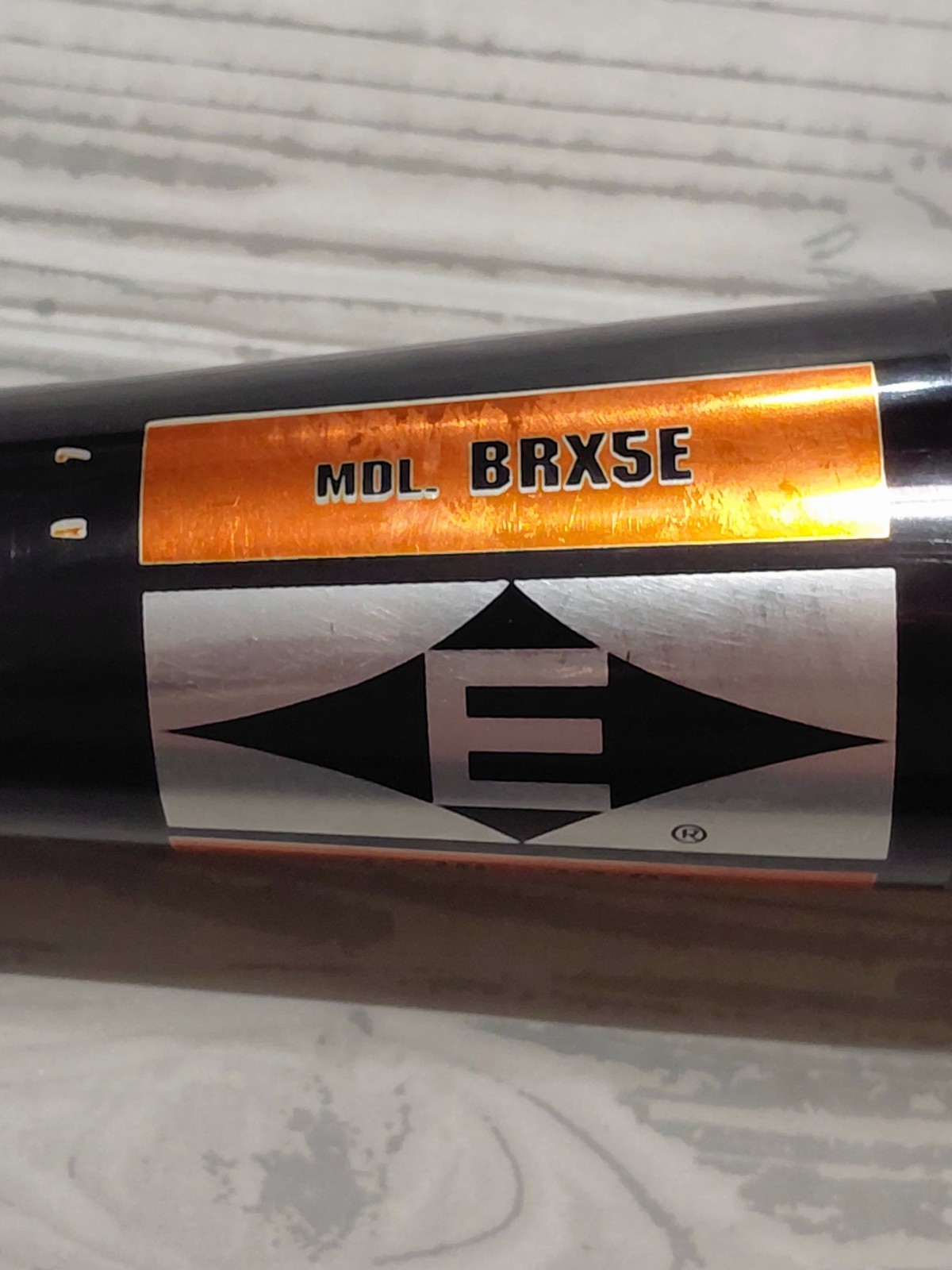 Easton Reflex Extended C405 Alloy BRX5E 32in (-5) 27oz Aluminum Baseball Bat