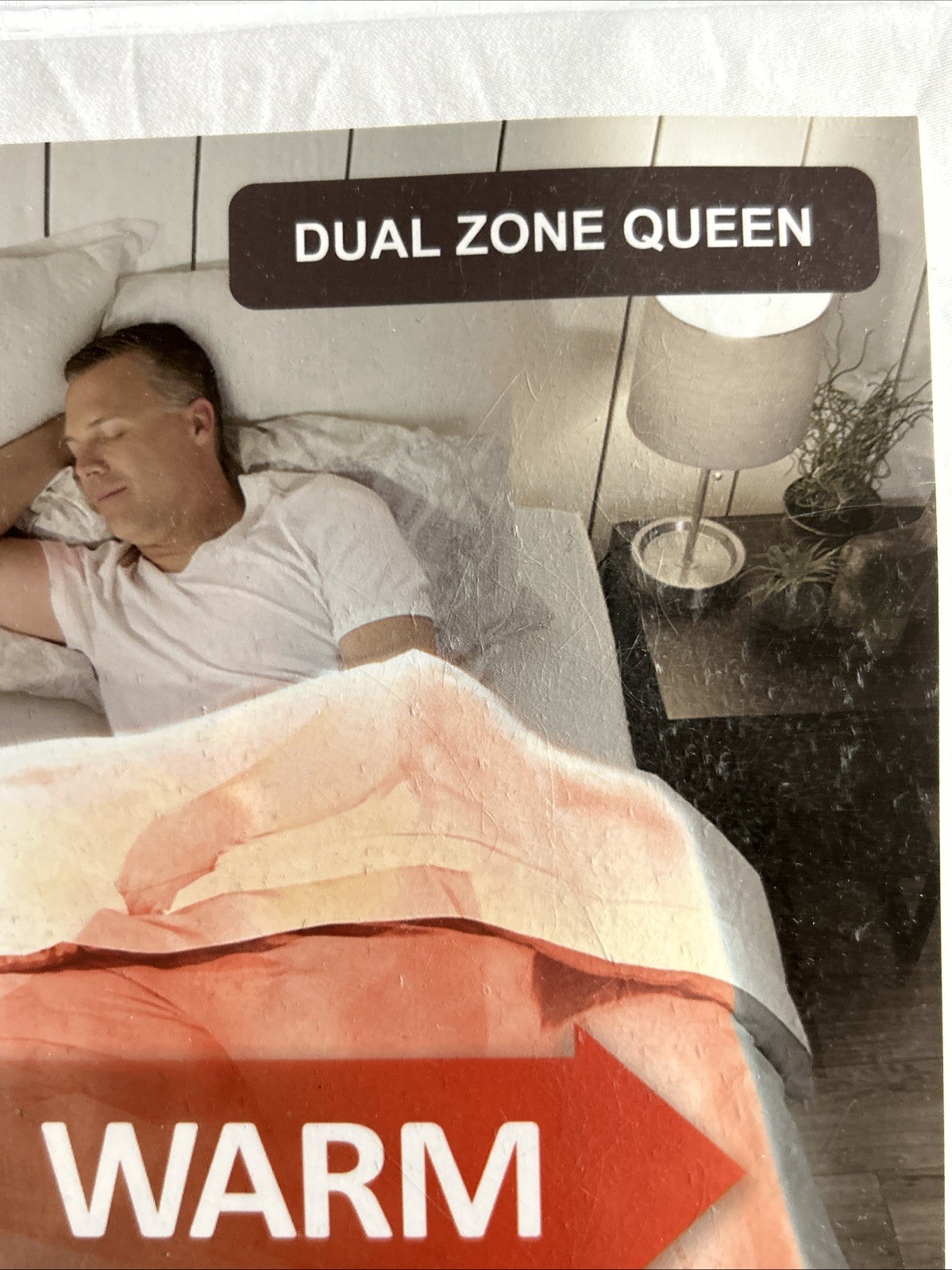 BedJet Cloud Sheet Dual Zone Queen 100% Cotton Cooling & Warming Climate Control