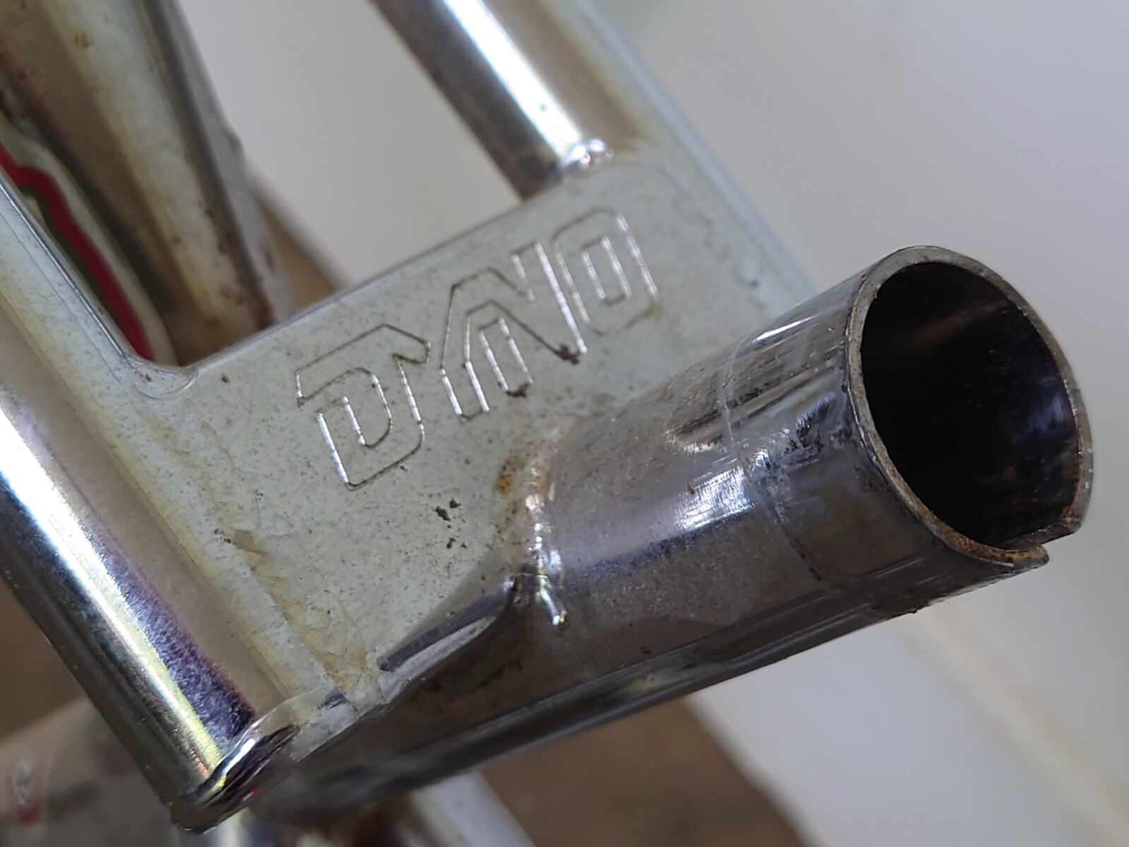 Dyno Compe BMX Freestyle Bike Frame