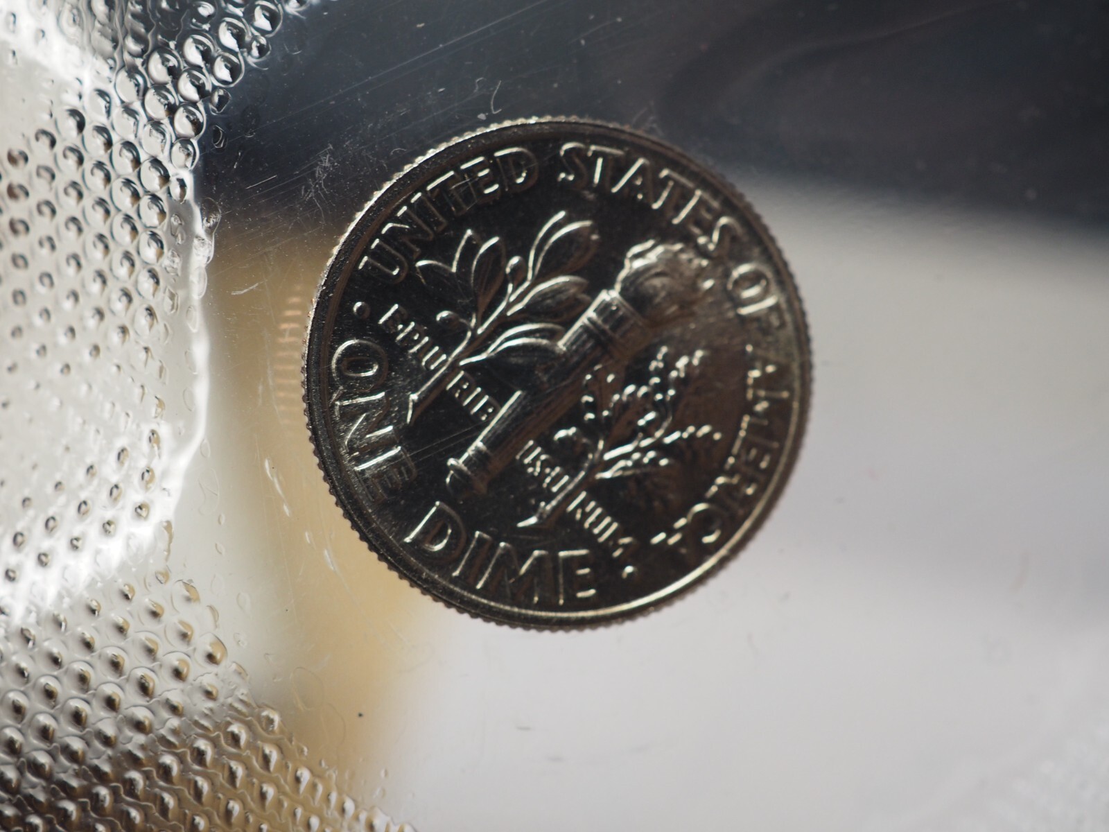 1996 W Roosevelt Dime ~ 50th Anniversary Coin ~ with COA ~ FREE SHIPPING!