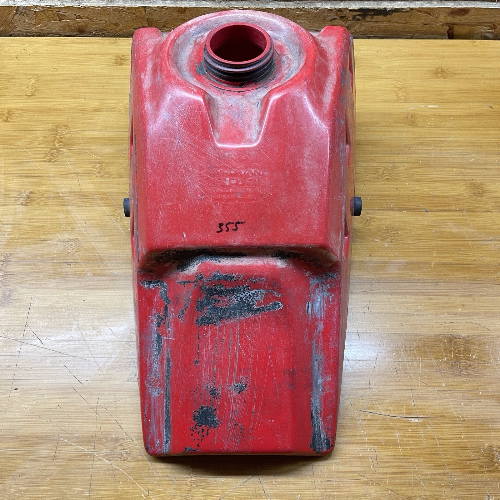 HONDA OEM 1986 86 1987 87 TRX250R TRX 250 R FOURTRAX GAS FUEL TANK #2