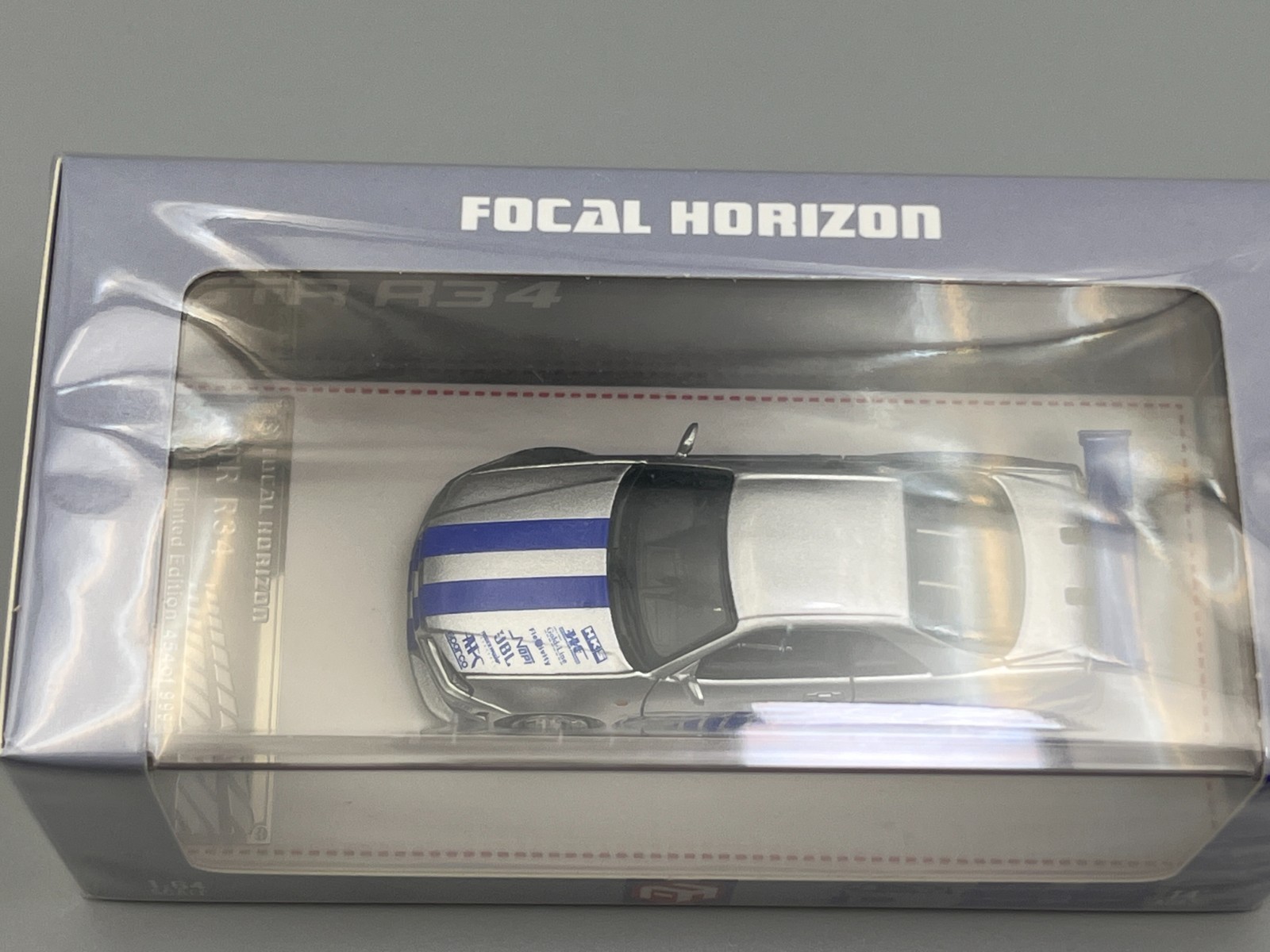 2 Fast 2 Furious Skyline GT-R Brian's Nissan R34 Fast & Furious Focal Horizon