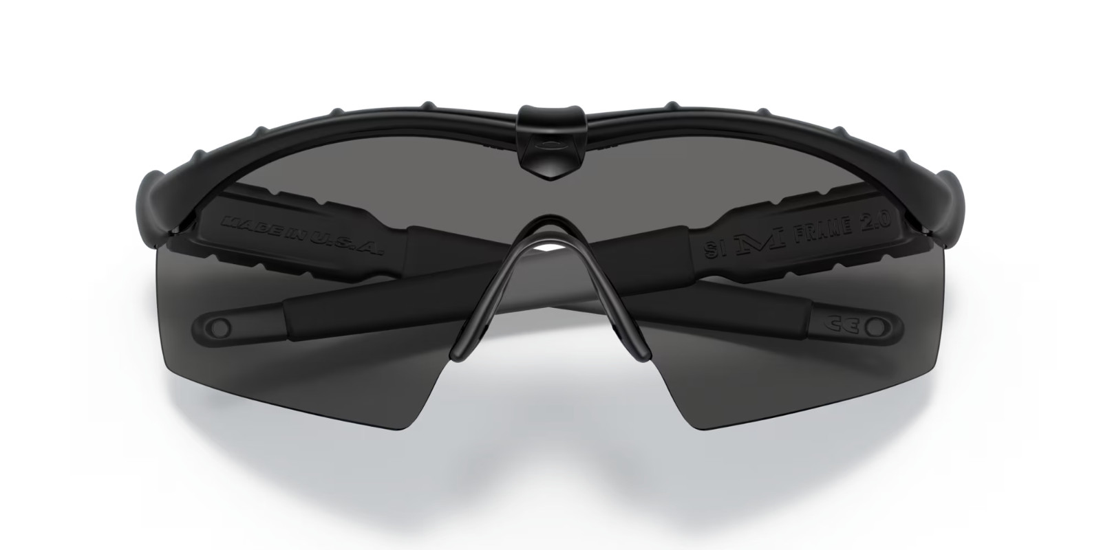 Oakley SI Ballistic M-Frame 2.0, Glasses, Black Frame AS/NZS