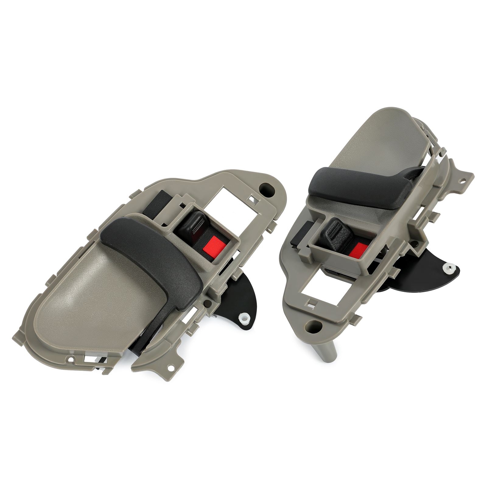 Door Handles Inside Interior Left & Right Pair For Chevy / GMC C1500 K2500 95-99