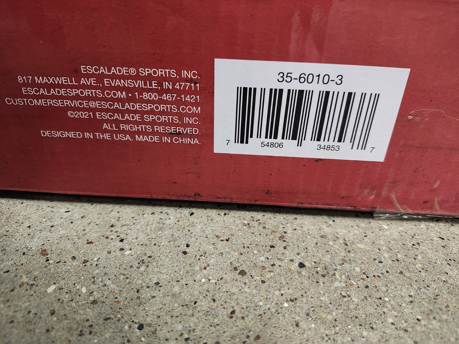 Fowling 35-6010-3 Football and Bowling Portable Game Set