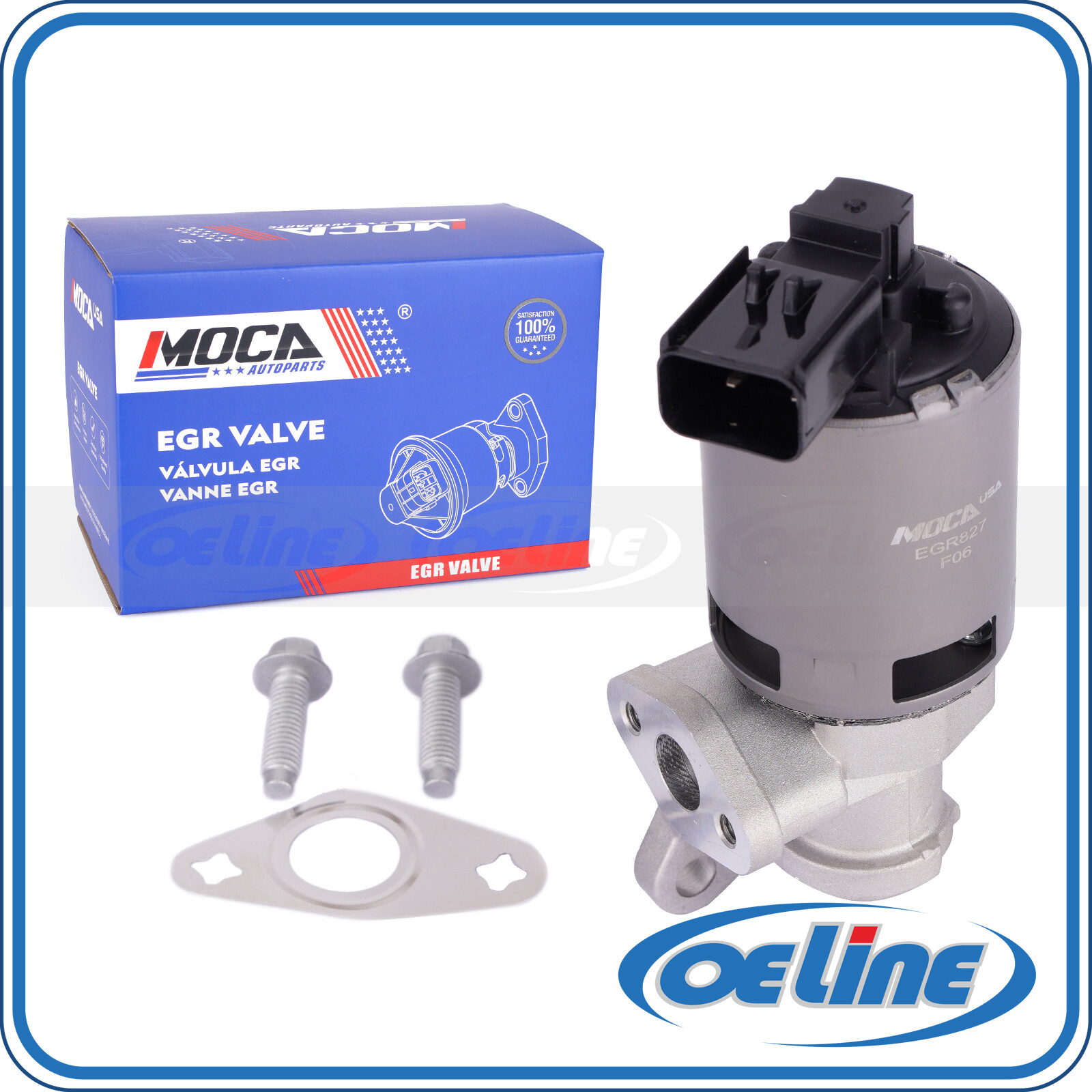 EGR Valve for 03-10 Chrysler Aspen 300 Dodge Ram Magnum Durango Charger 5.7L