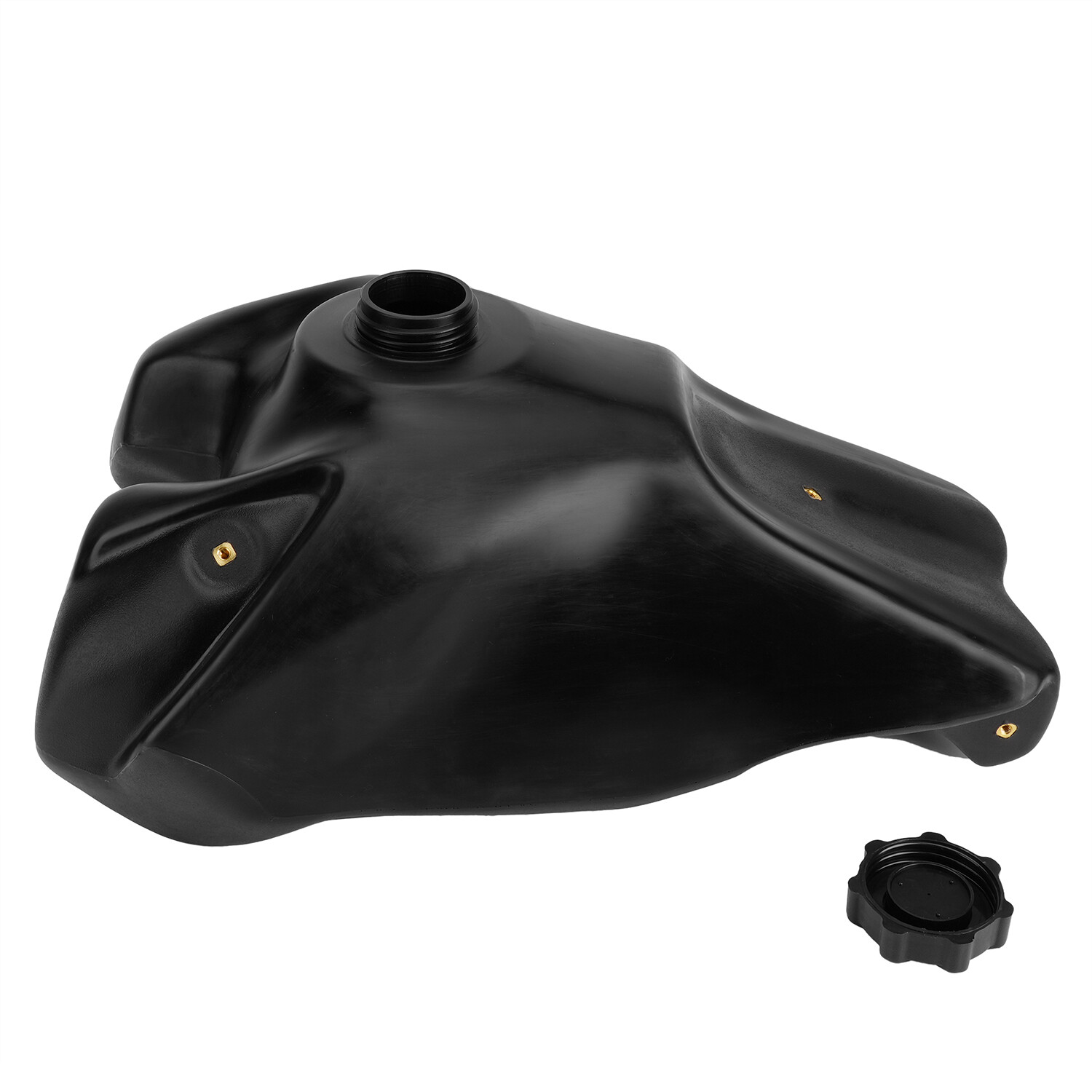Black Fuel Tank for Honda TRX450ER Sportrax 450ER 2006-2007