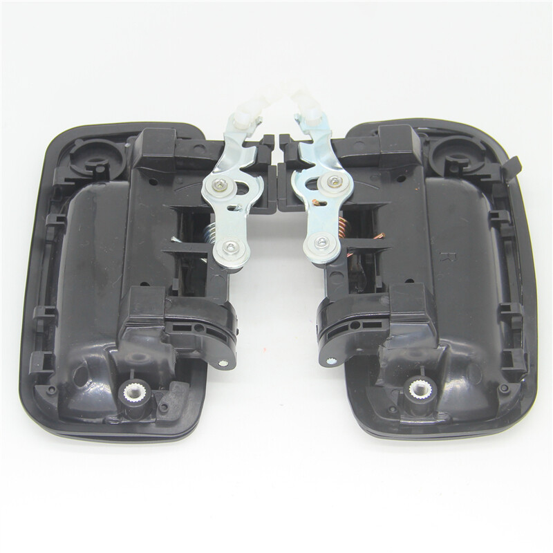 Pair of Front Driver Passenger Side Exterior Door Handle for Toyota Tacoma 95-04