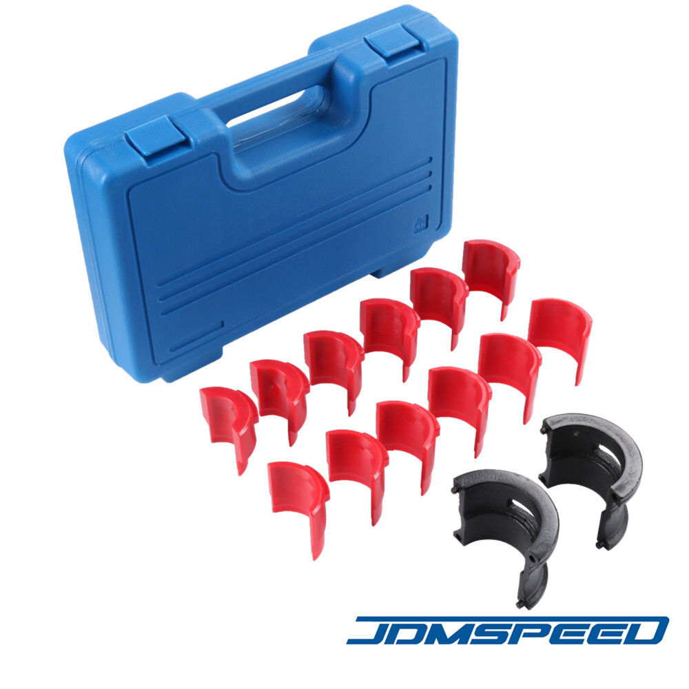 Motorcycle Bike Fork Seal Driver Tools Kit 35/36 40/41 42/43 45/46 47/48 49/50