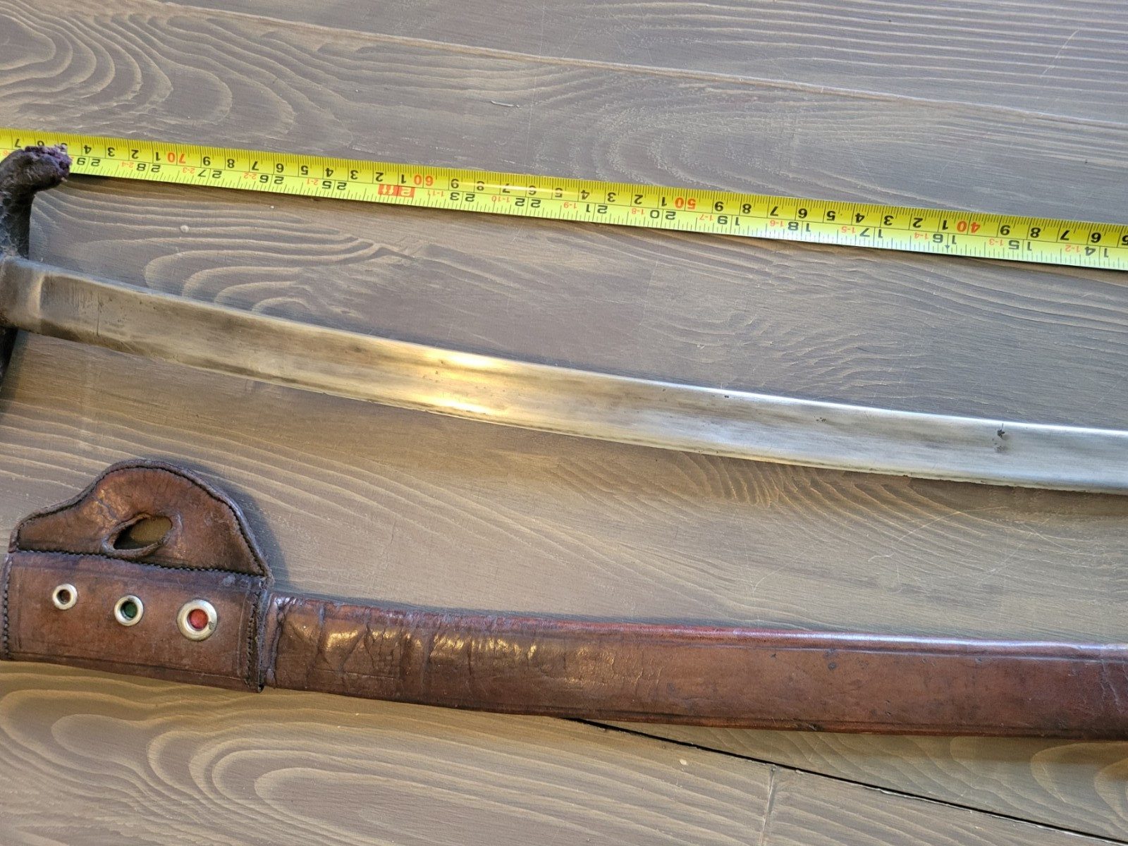 Mexican-Civil War Era Sword/Saber-possibly Confederate?