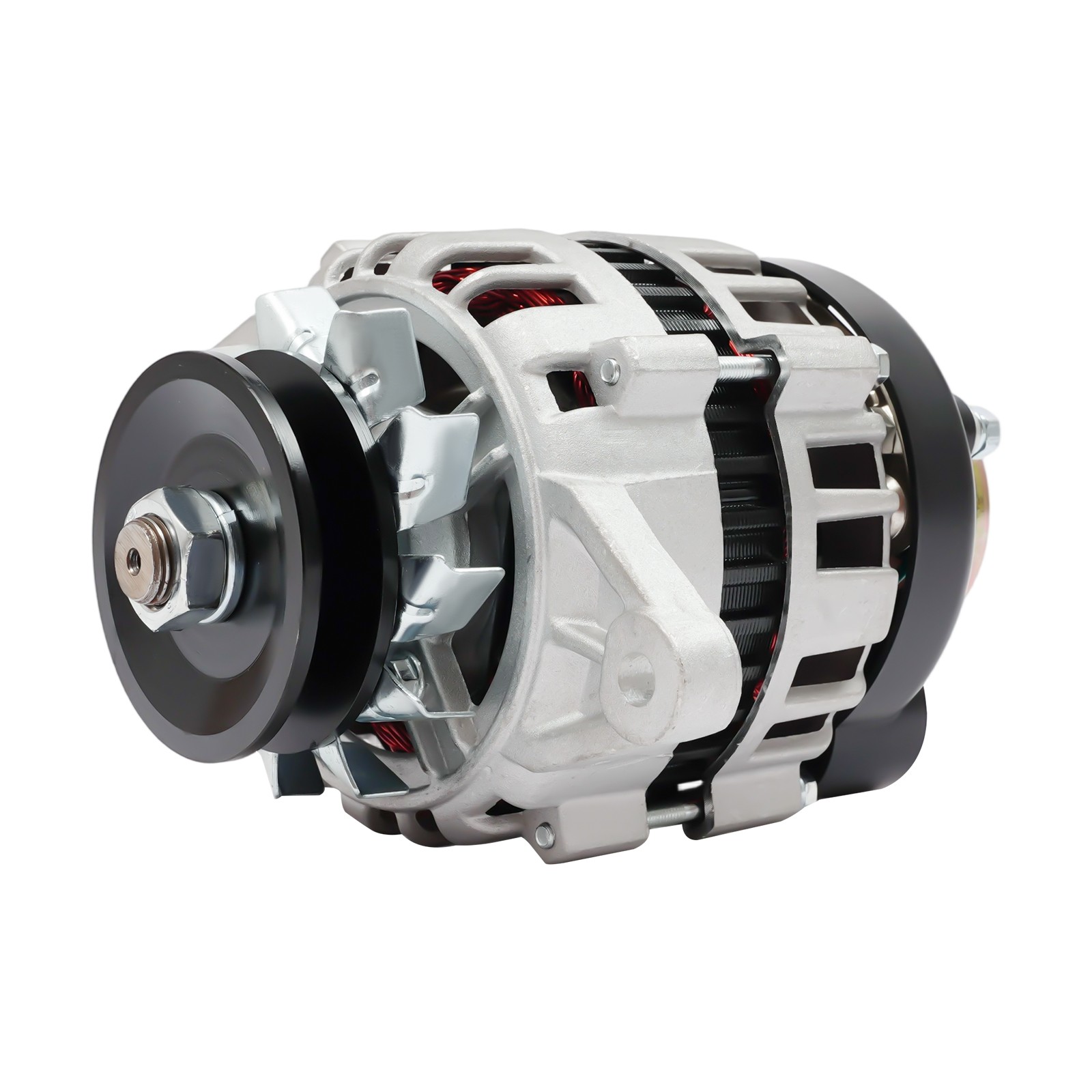 2000W Permanent Magnet Synchronous Generator DC Low Rpm Alternator Charging