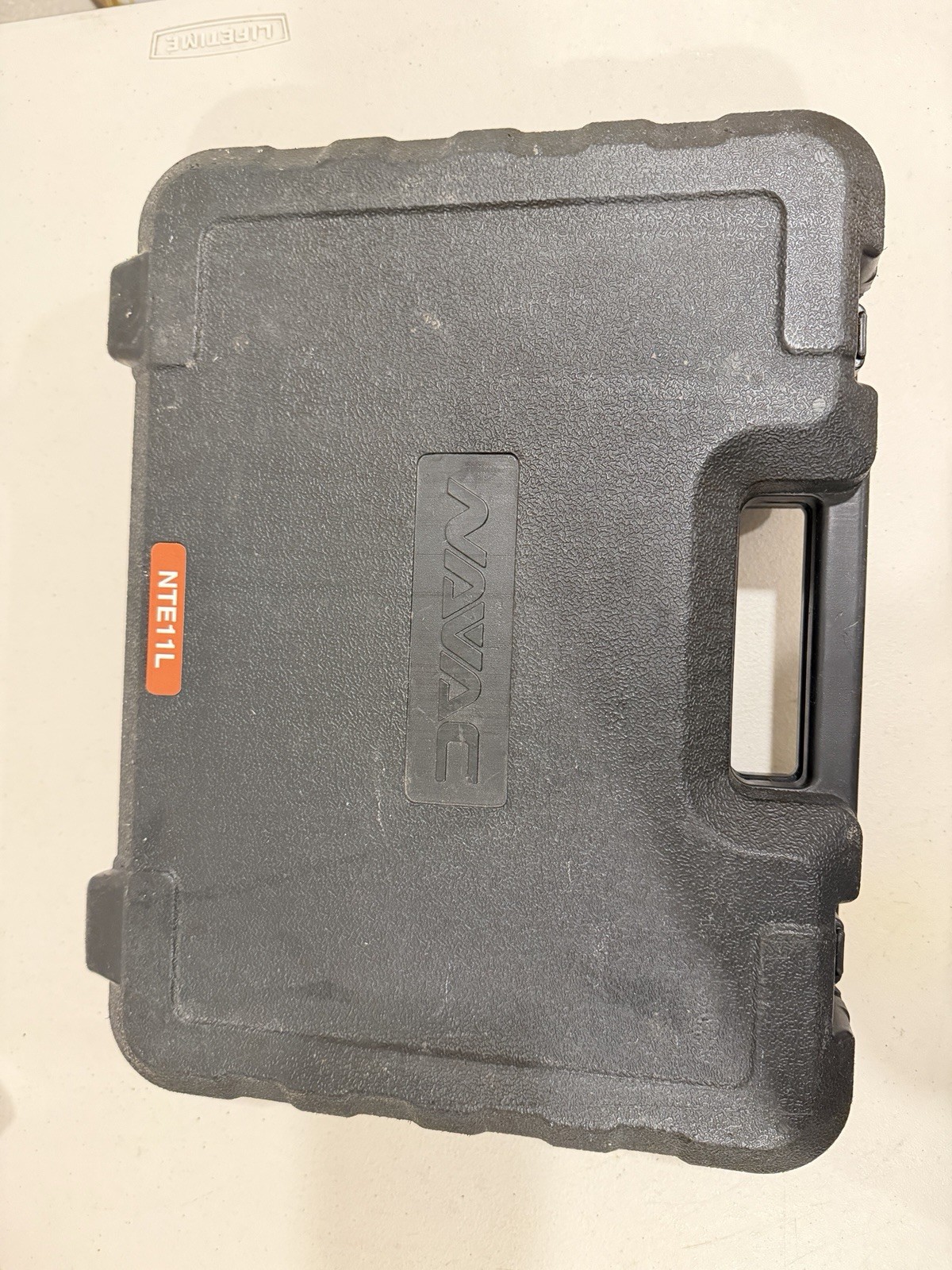 NAVAC NTE11L BreakFree Power Tube Expander-used