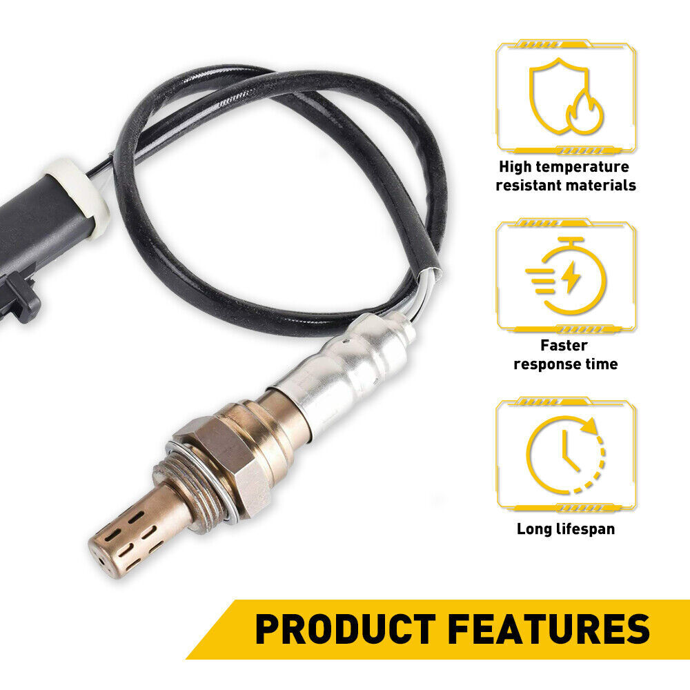 Motorcraft Oxygen O2 Sensor Set For 1997-2008 Ford F-150 Pickup 4.2L 4.6L 5.4L