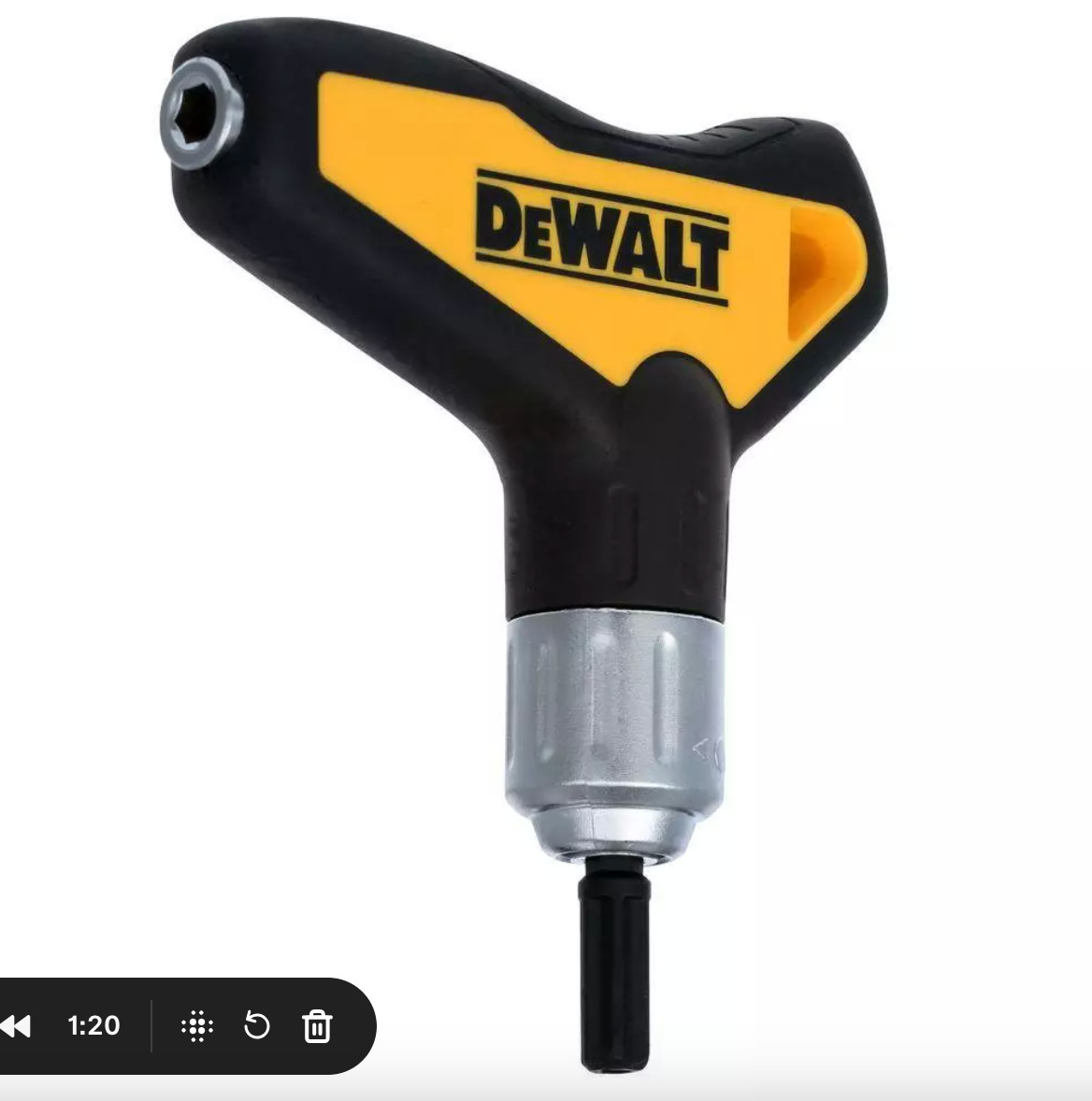 31 Piece Ratcheting T Handle Set Allen Wrench Hex Key Metric Tool Kit SAE - New