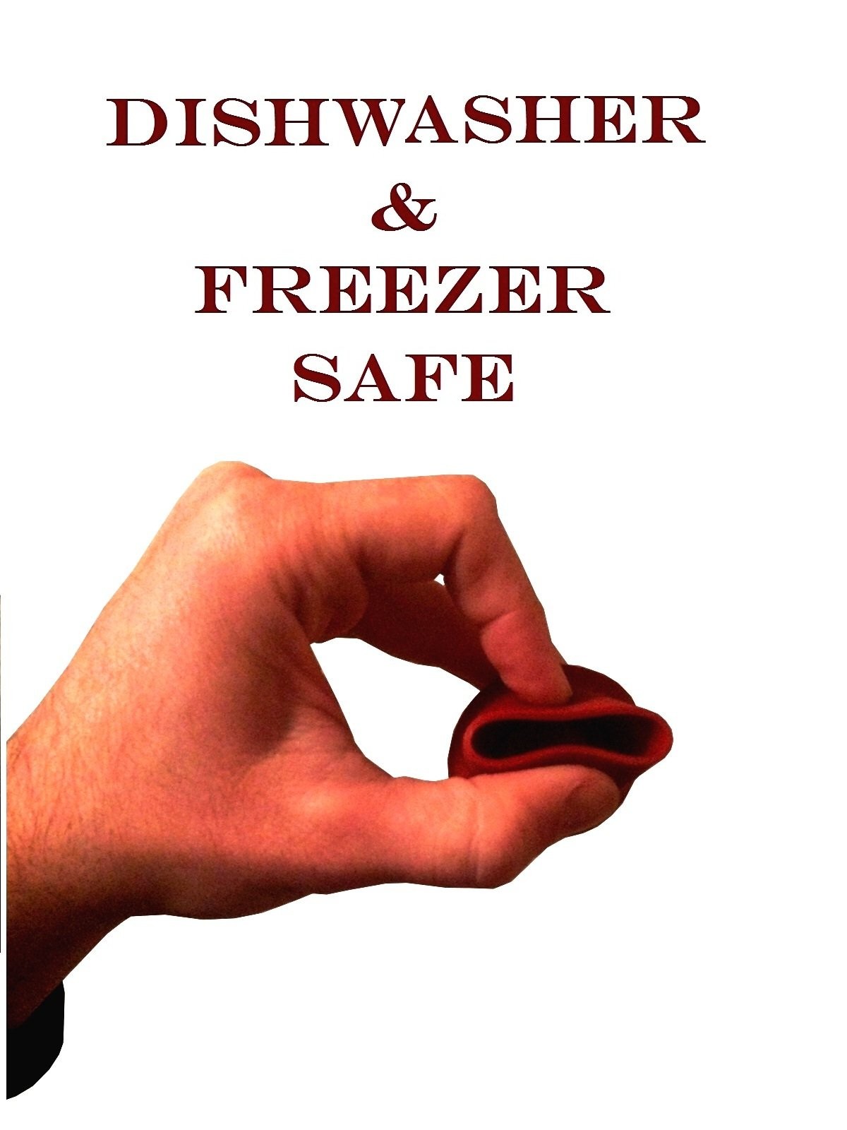 Funny Silicone Wine Stopper Set – Standard, Stoppers - 5pcs set