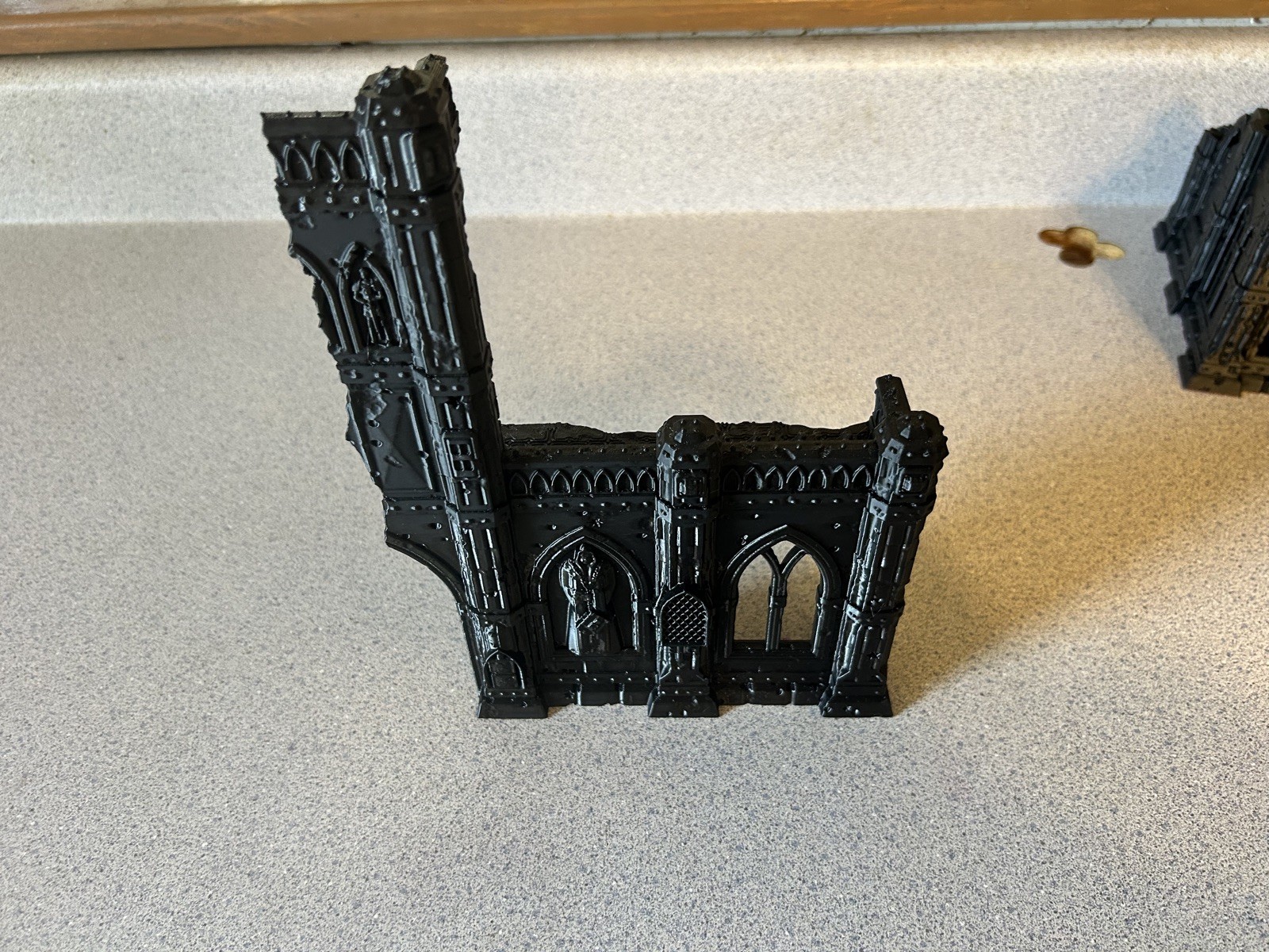 Large 17 Piece Ruin Terrain Set lot For Warhammer 40k Kill Team Trench Crusade