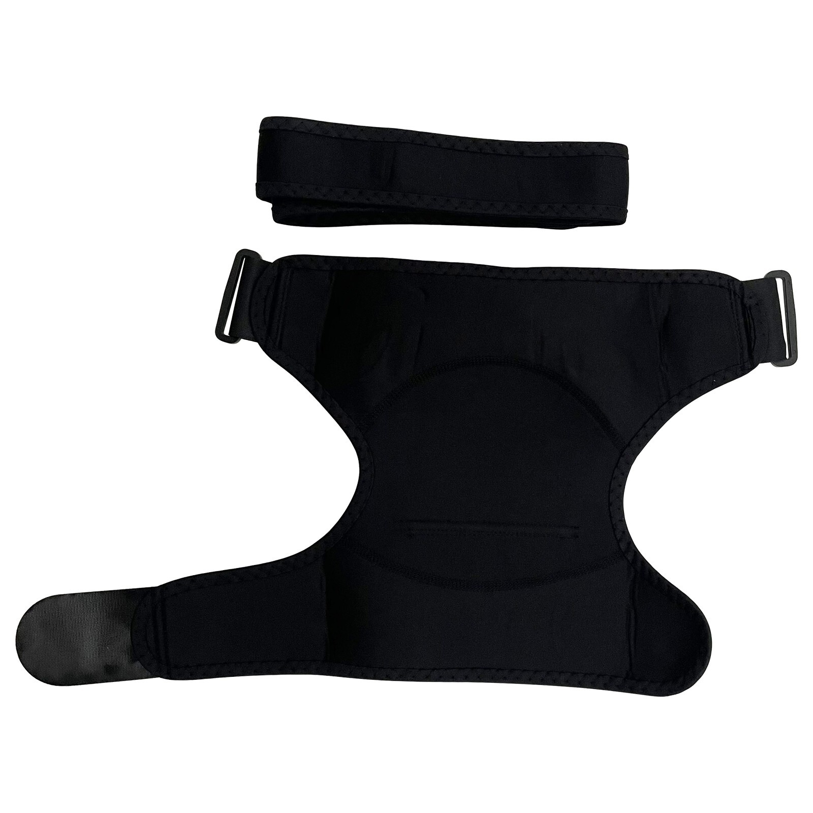 Shoulder Brace Support Adjust Compression Sleeve Torn Rotator Cuff Relief Joint