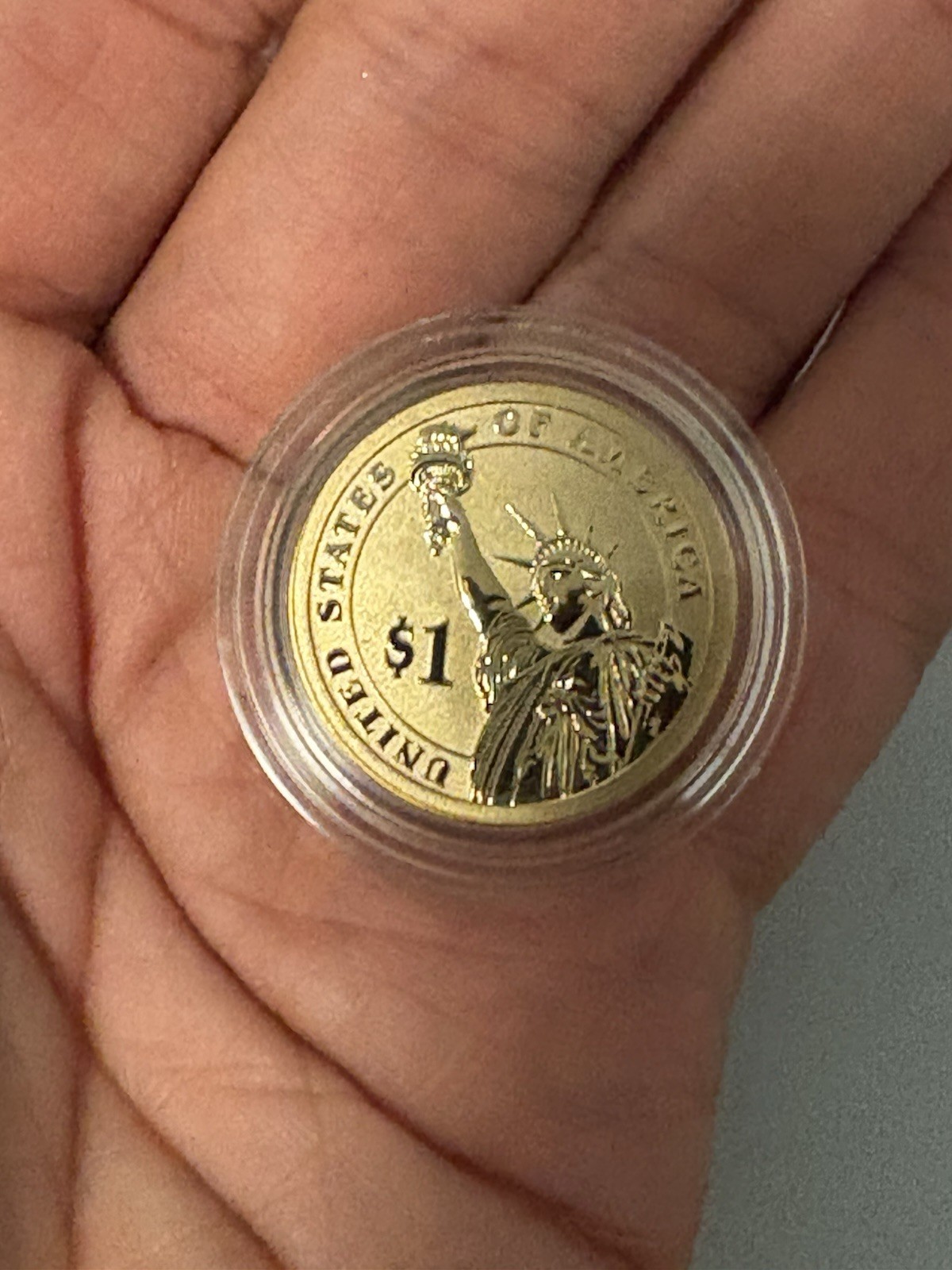 2015P John F Kennedy Reverse Proof Presidential Coin FREE SHIPPING Key JFK