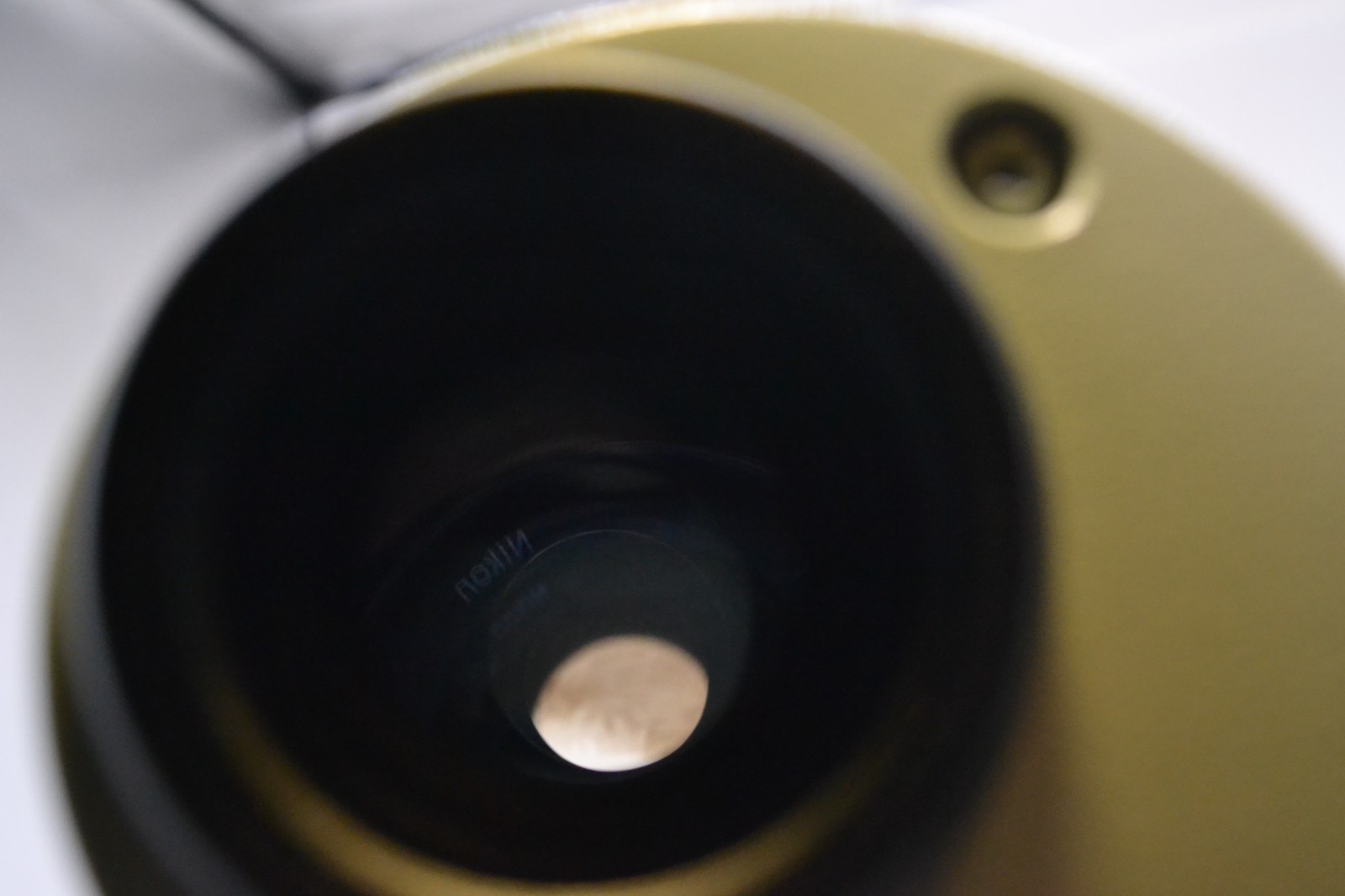 Excellent+3 Nikon D=60 P Field Spotting scope no eye Piece From JAPAN