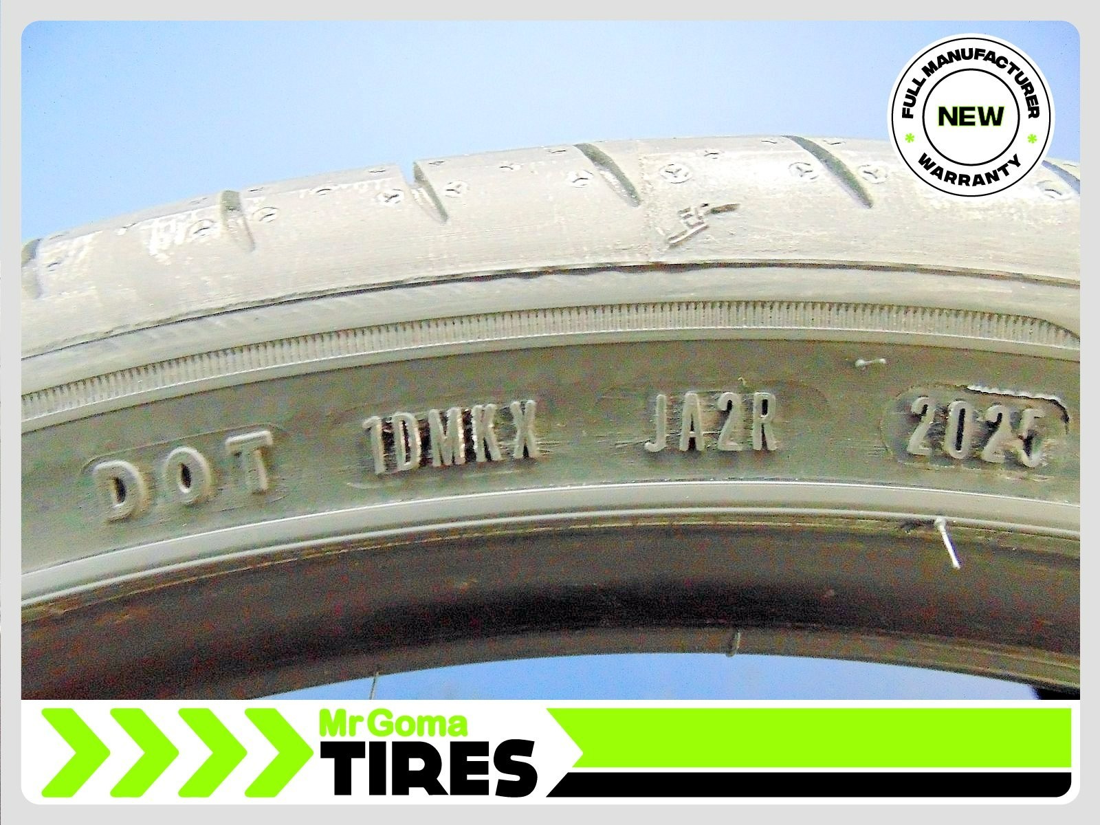 2 New Goodyear Eagle F1 Asymmetric 3 305/30ZR21 104Y XL NF0 Tires - 3053021