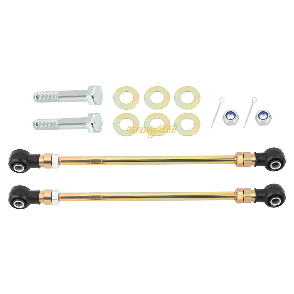 2 pcs Tie Rod End Set for Polaris Sportsman 400 450 500 570 600 700 800 ETX