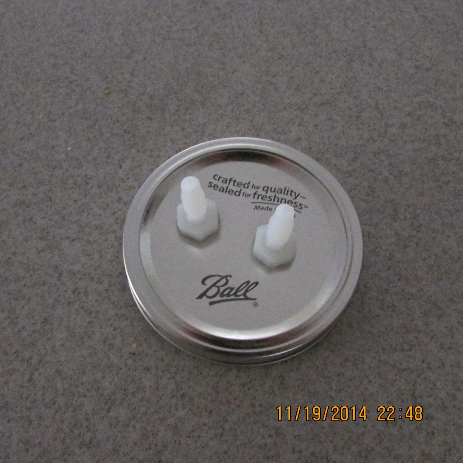 Dansha Farms™ Vacuum Goat and Sheep Milker Hand Milking Machine 1/2 Gal 1 teat