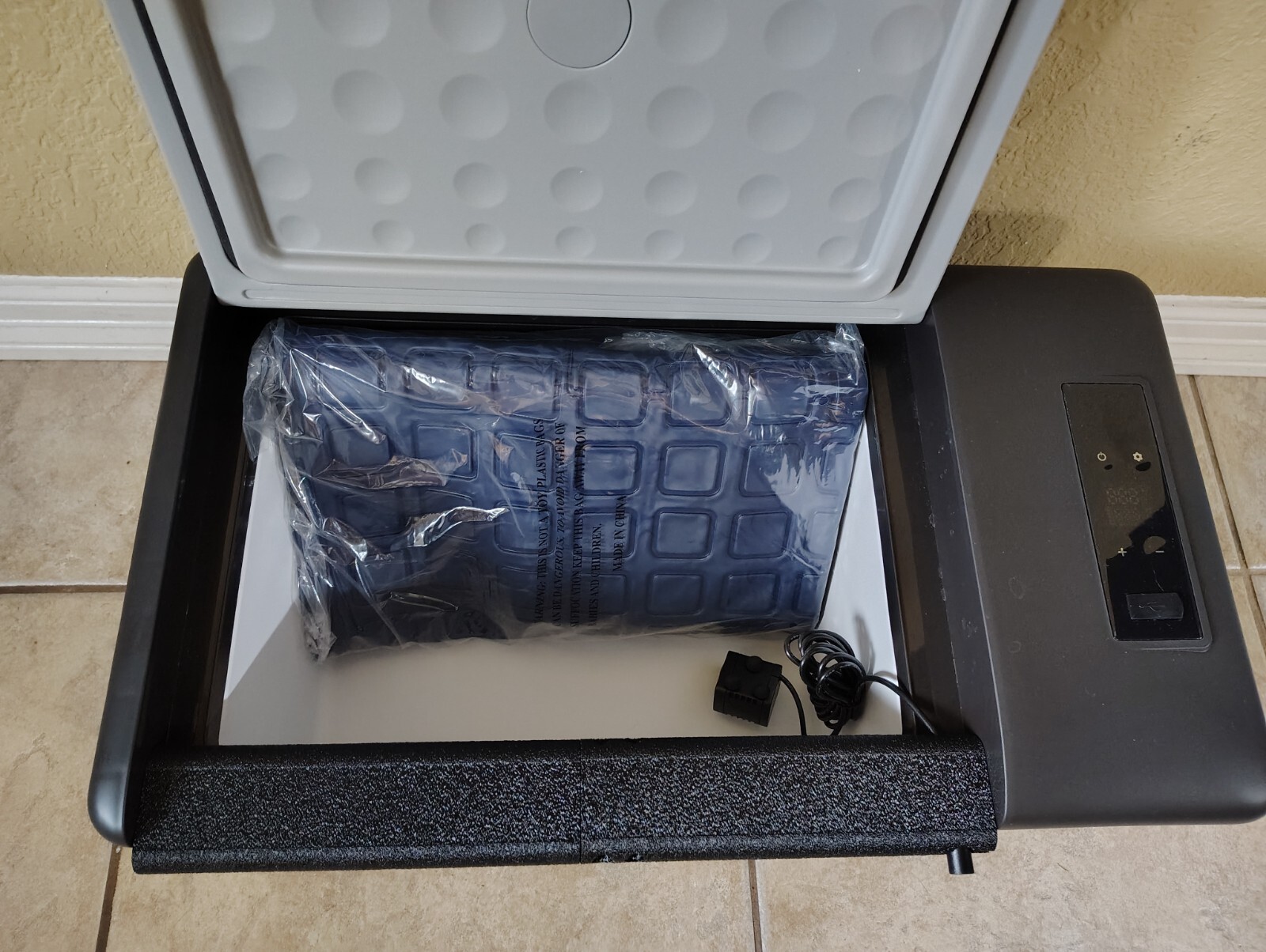 Cold Flash 2.0 Chilled Water Sleep Cooling Kit - The Solution for Hot Sleepers