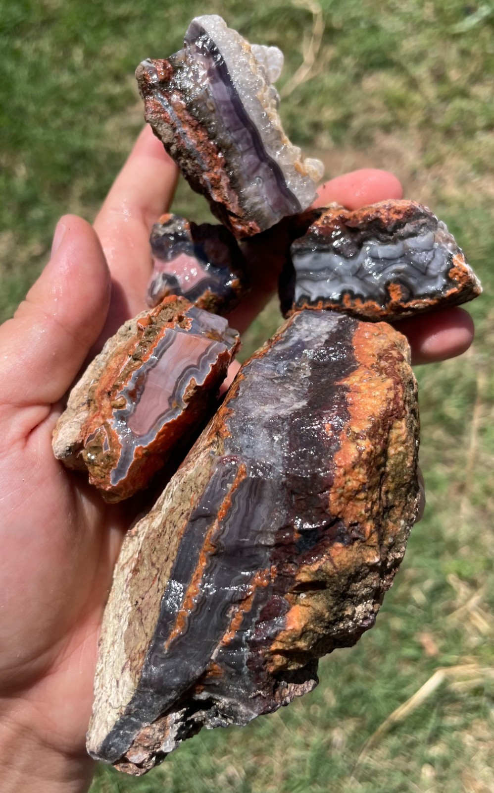 Parcelas Agate