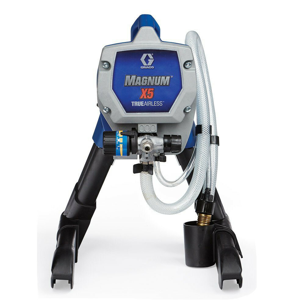 Graco Magnum X5 Airless Sprayer LTS15 262800 1 Year Warranty BARE No Gun No Hose