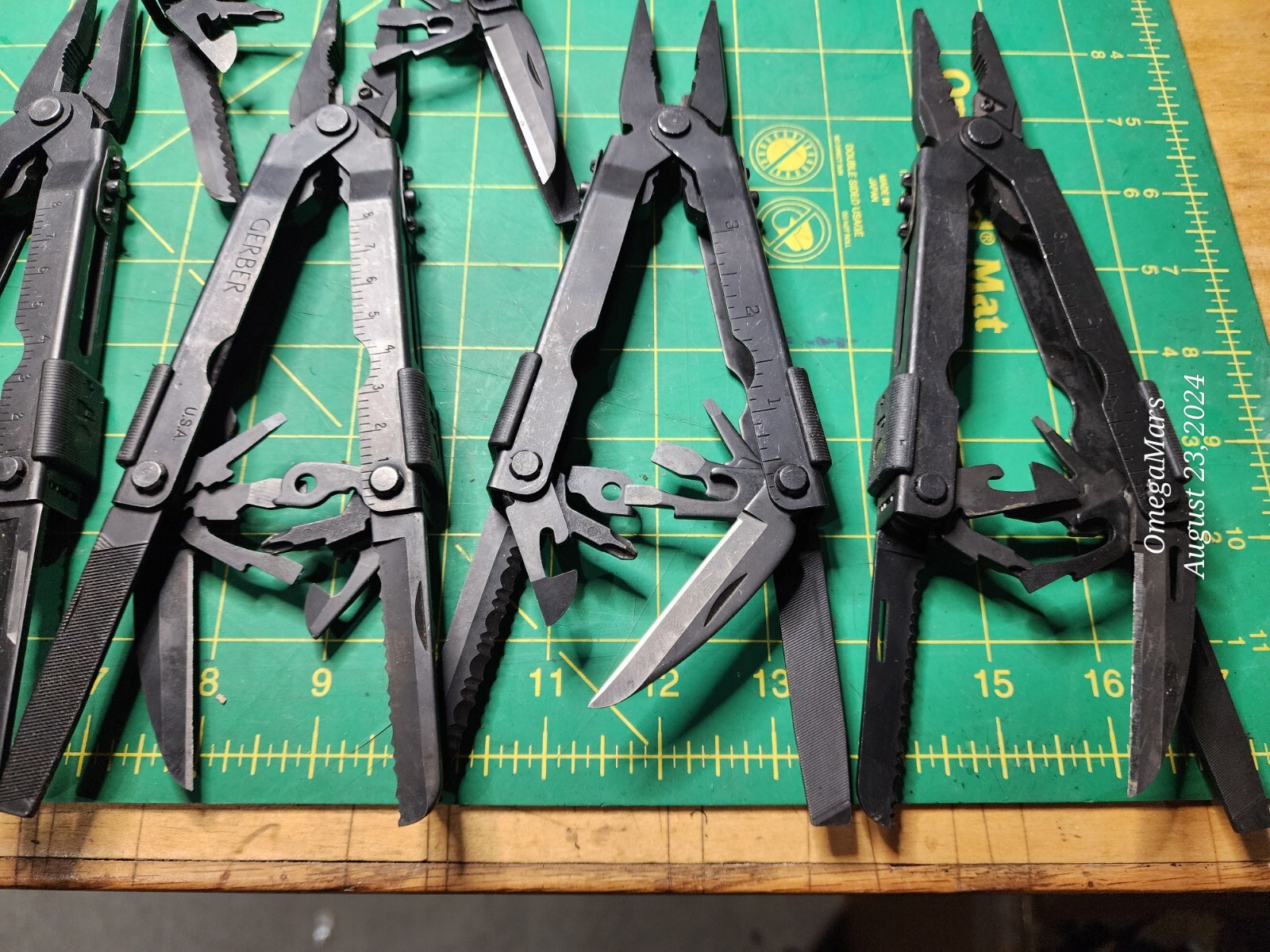 Gerber MP600 x1 Dirty and used but work great bundle deal x1 per order