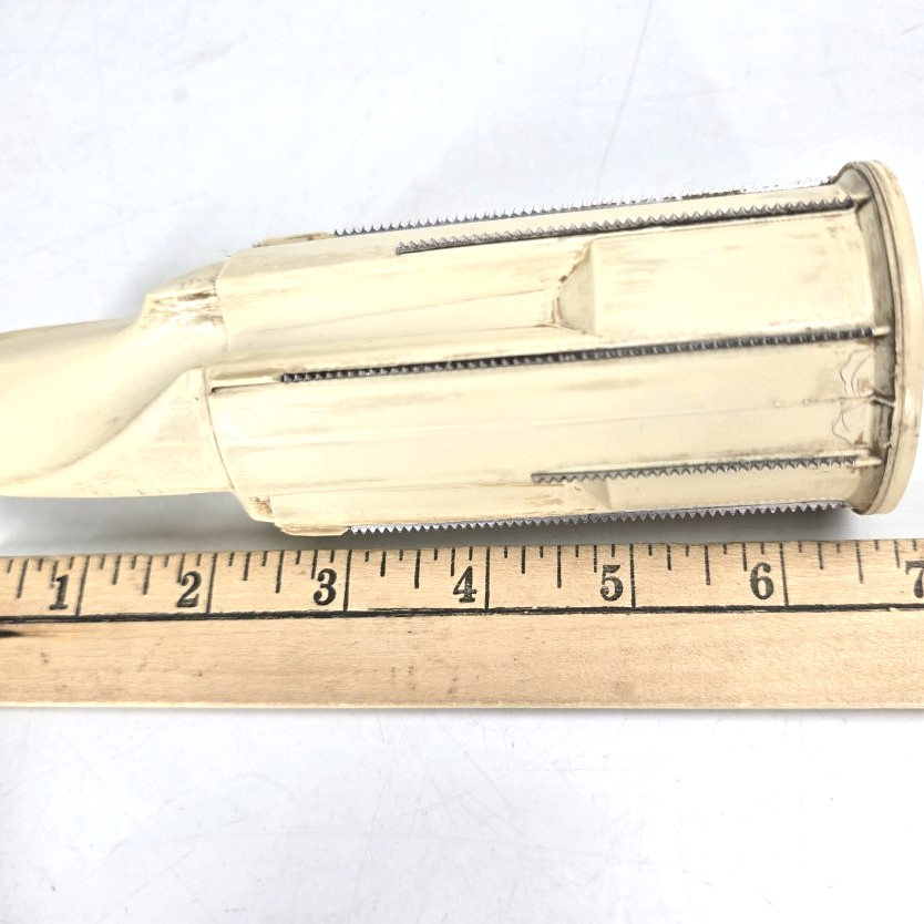 Champion Juicer Cutter Beige G5-NG-853S Almond Auger Replacement Part