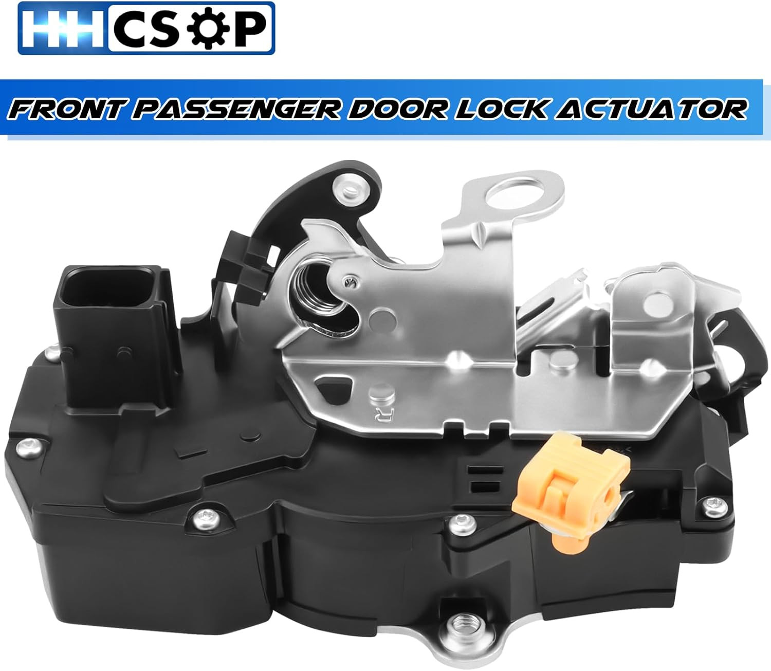 Front Right Door Lock Actuator for 2007-2014 Chevy & GMC Models