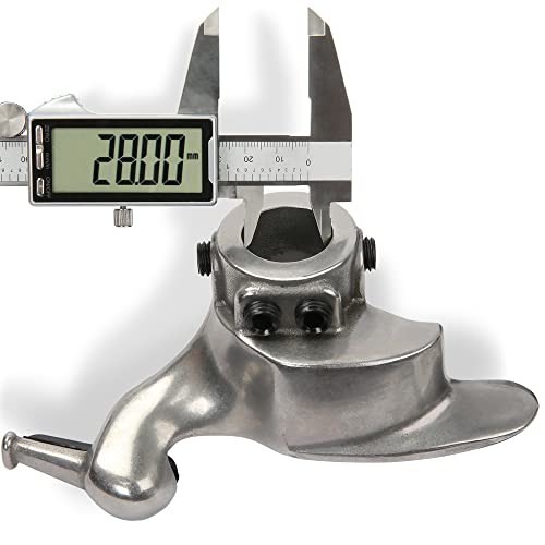 (28mm Straight Hole) Tire Changer Duck Head Attachment Duckhead, Replacement